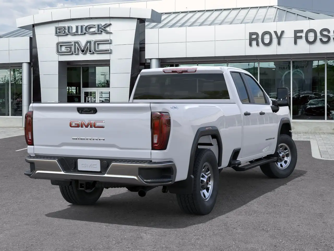 GMC Sierra 2500HD снимка GMC Sierra 2500HD