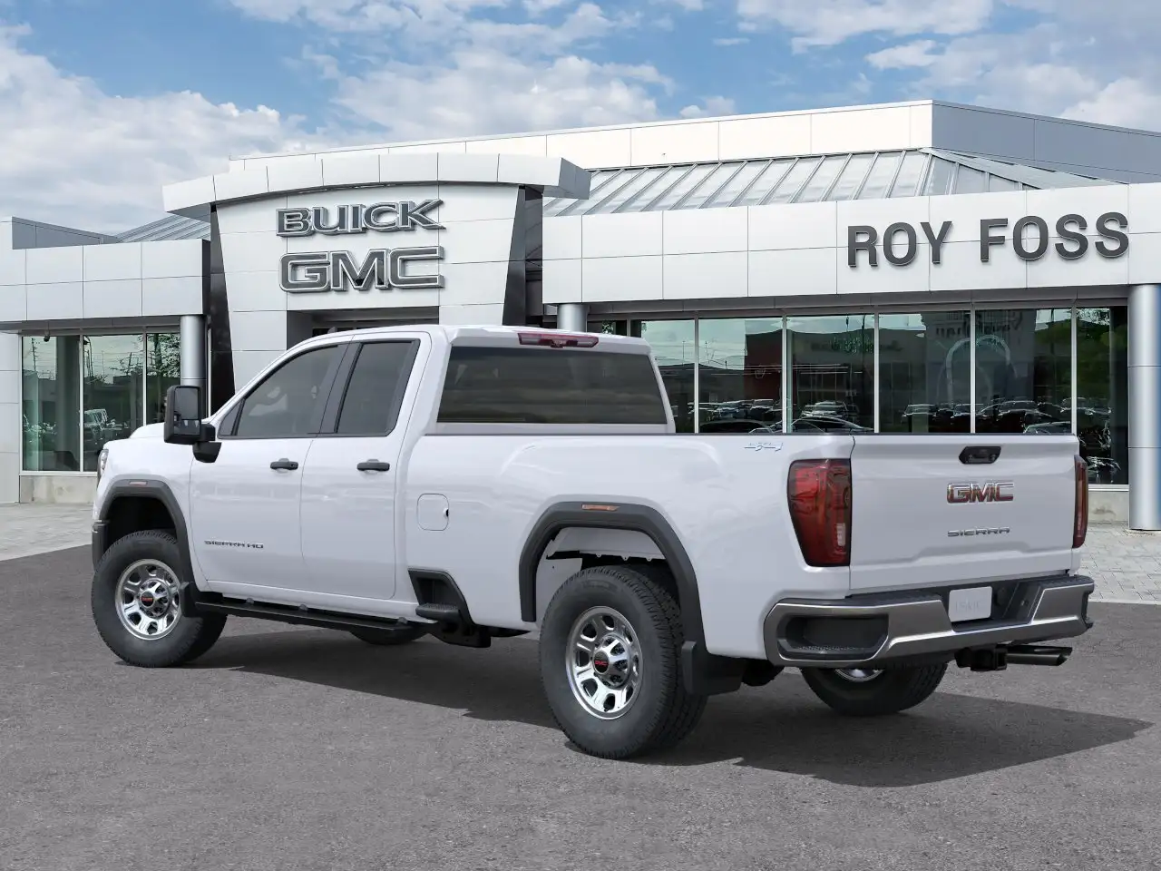 GMC Sierra 2500HD снимка GMC Sierra 2500HD