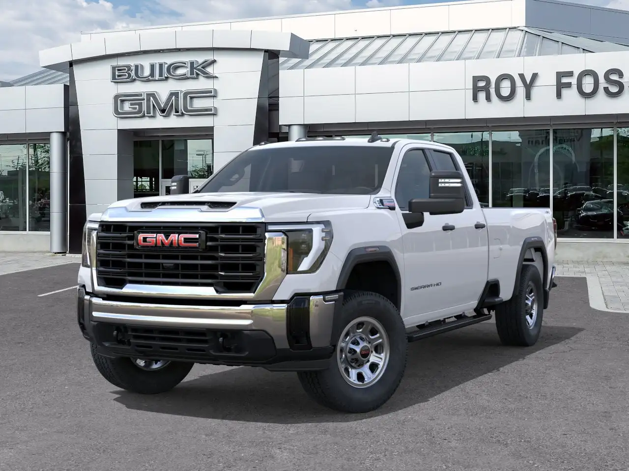 GMC Sierra 2500HD снимка GMC Sierra 2500HD
