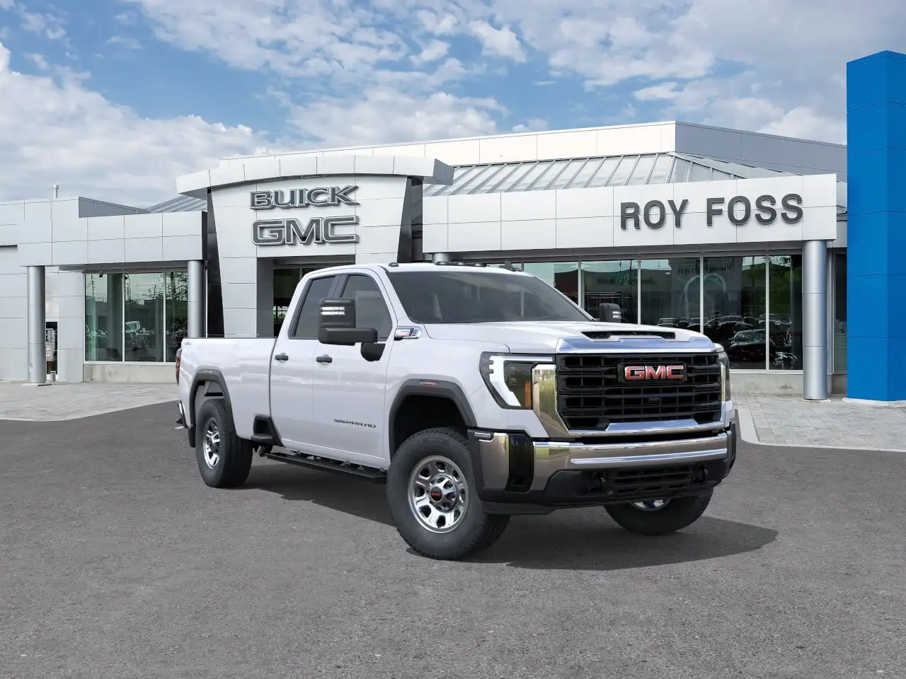 GMC Sierra 2500HD снимка GMC Sierra 2500HD