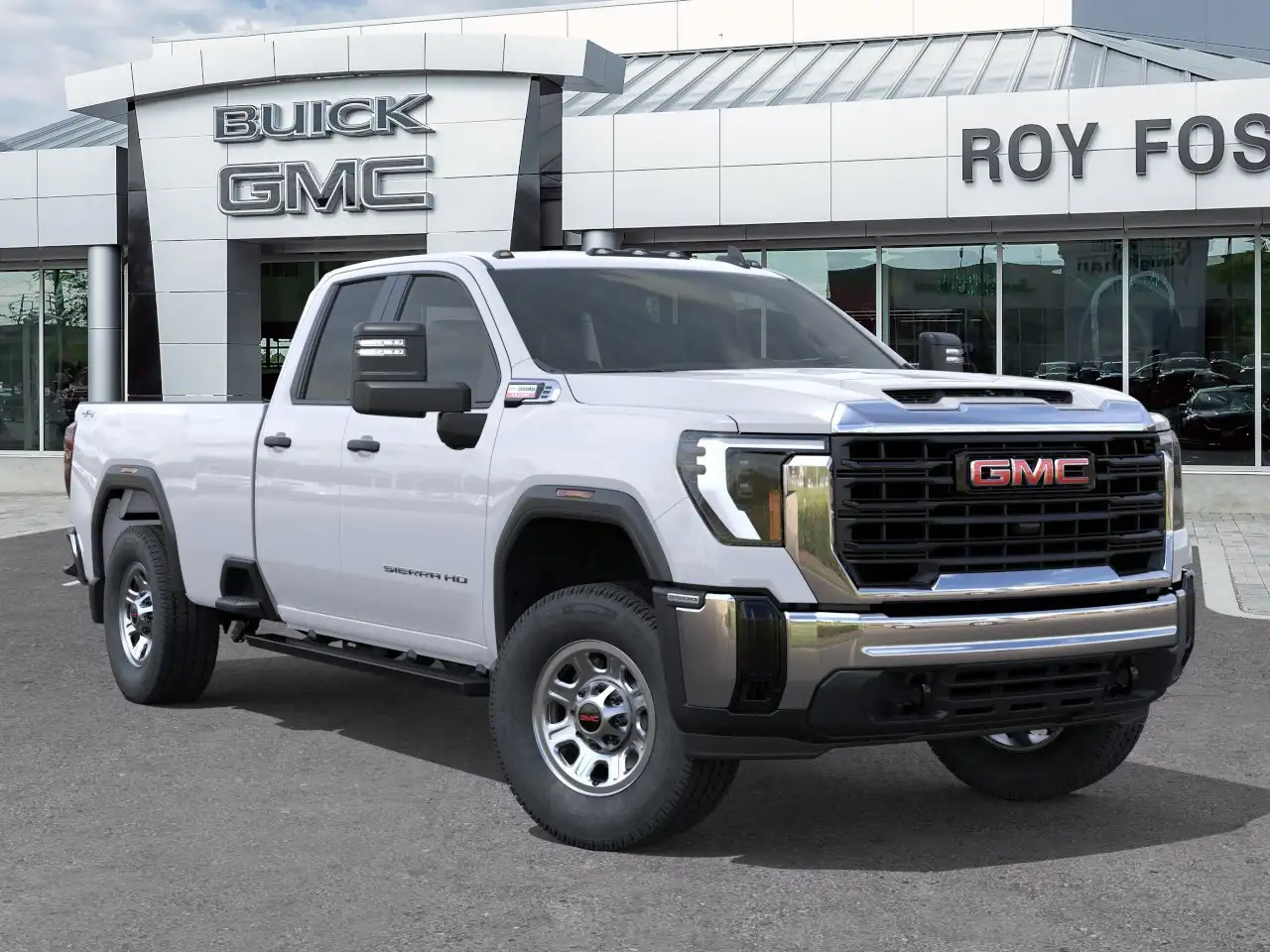 GMC Sierra 2500HD снимка GMC Sierra 2500HD