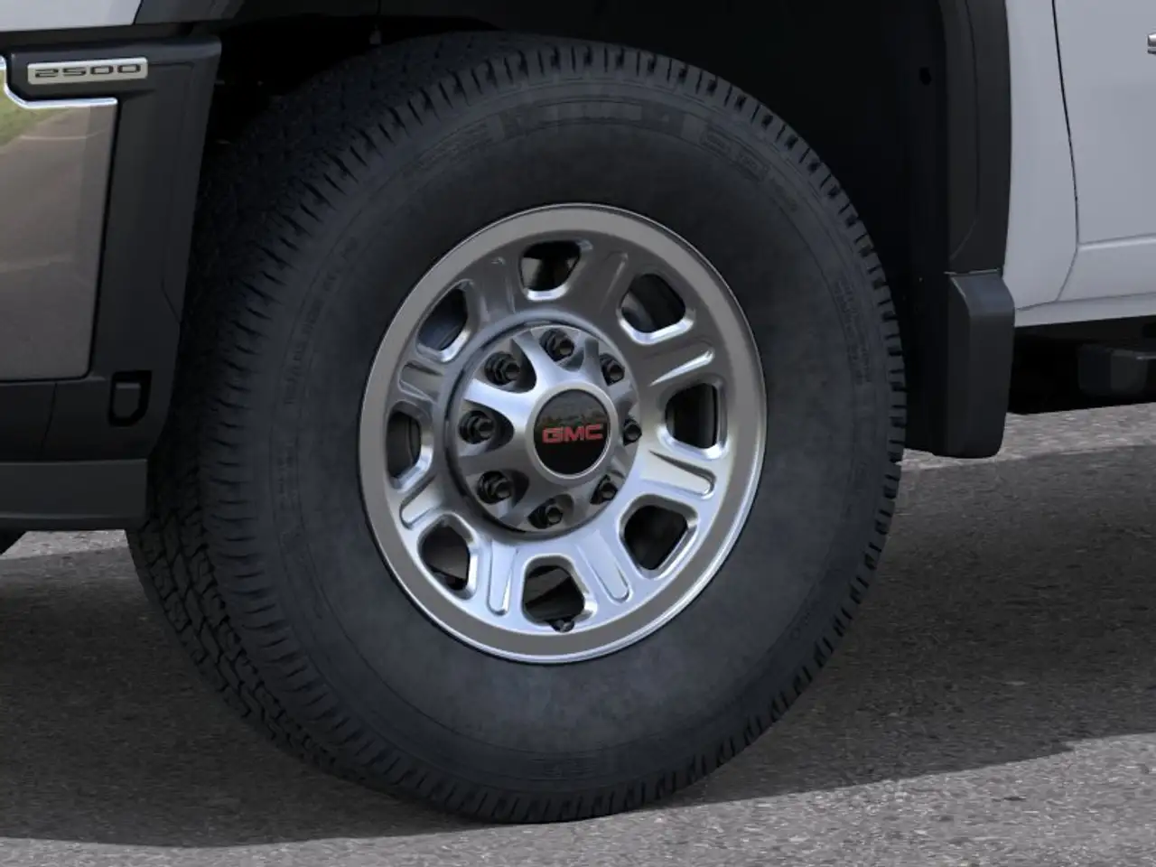 GMC Sierra 2500HD снимка GMC Sierra 2500HD