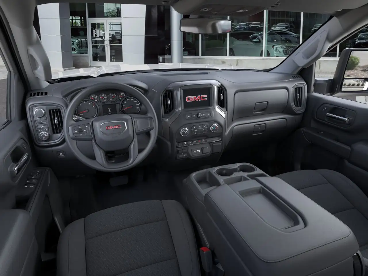 GMC Sierra 2500HD снимка GMC Sierra 2500HD