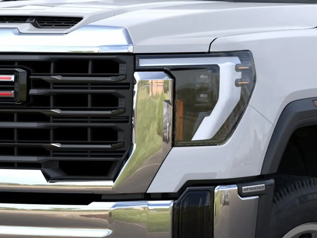 GMC Sierra 2500HD снимка GMC Sierra 2500HD