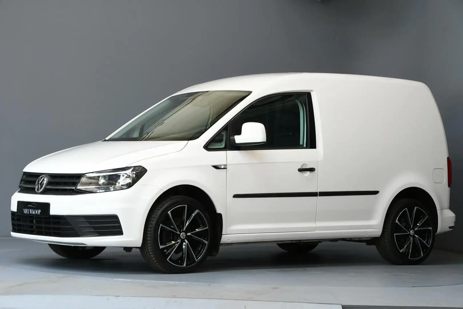 Volkswagen Caddy 1.2 TSI L1H1 BMT AIRCO | CRUISE | BLUETOOTH Wit - 1