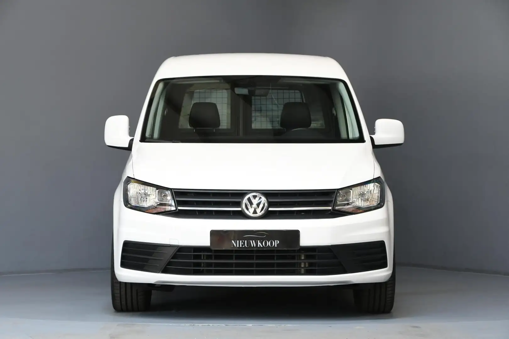 Volkswagen Caddy 1.2 TSI L1H1 BMT AIRCO | CRUISE | BLUETOOTH Wit - 2