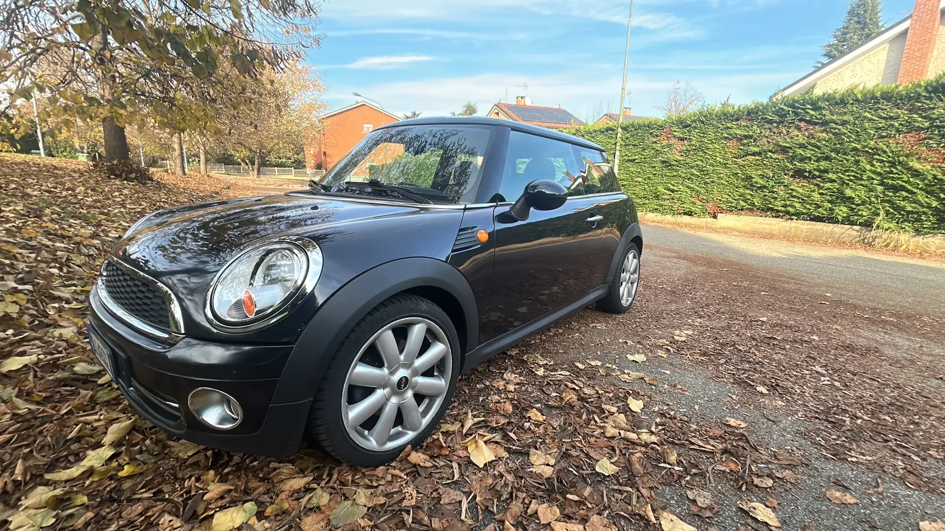 MINI Cooper 1.6 Chili 120cv - 1