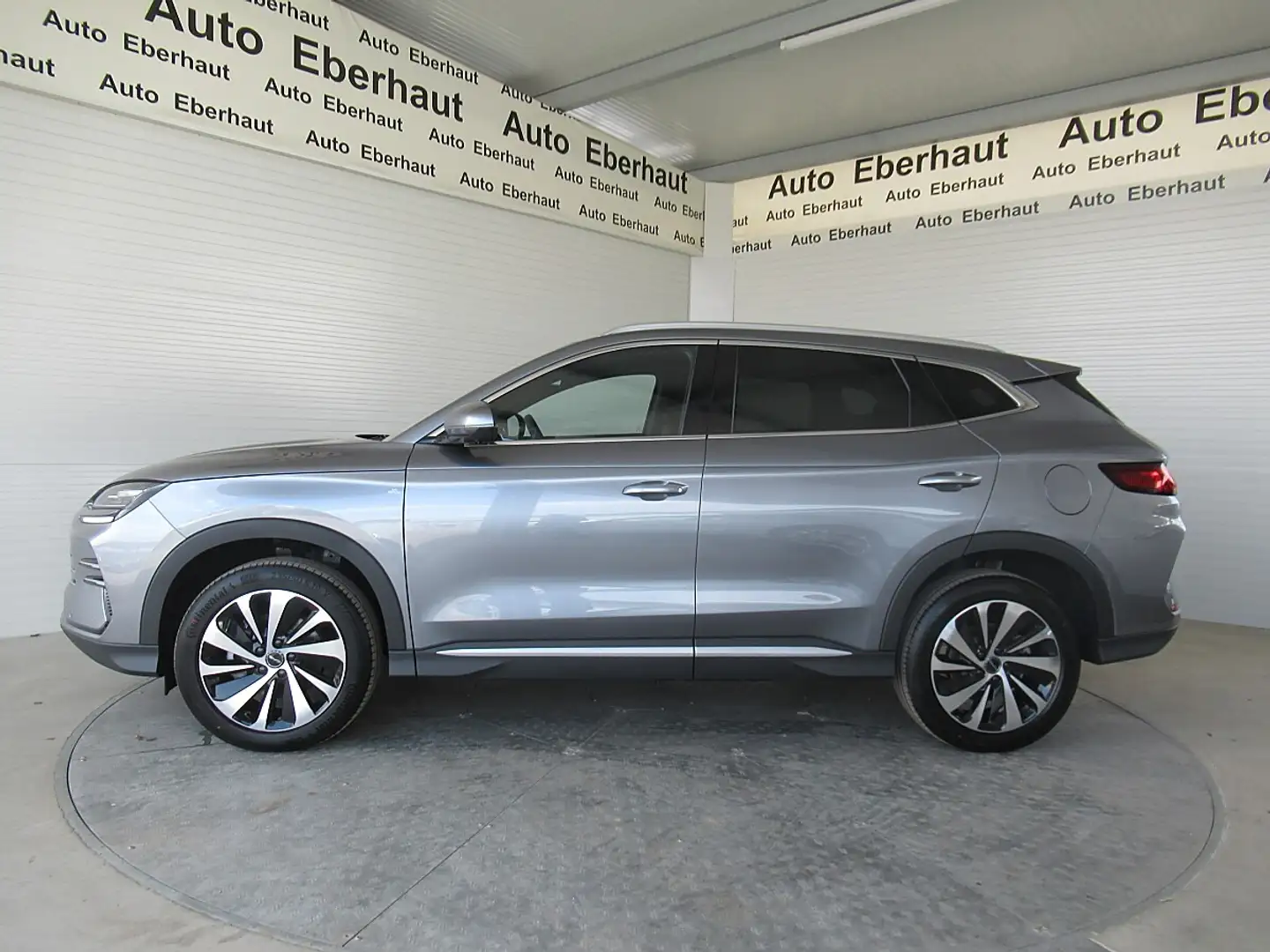 BYD Seal U DM-i PHEV 18,3kWh AWD Design *Leder *ACC *HUD *... Grau - 2