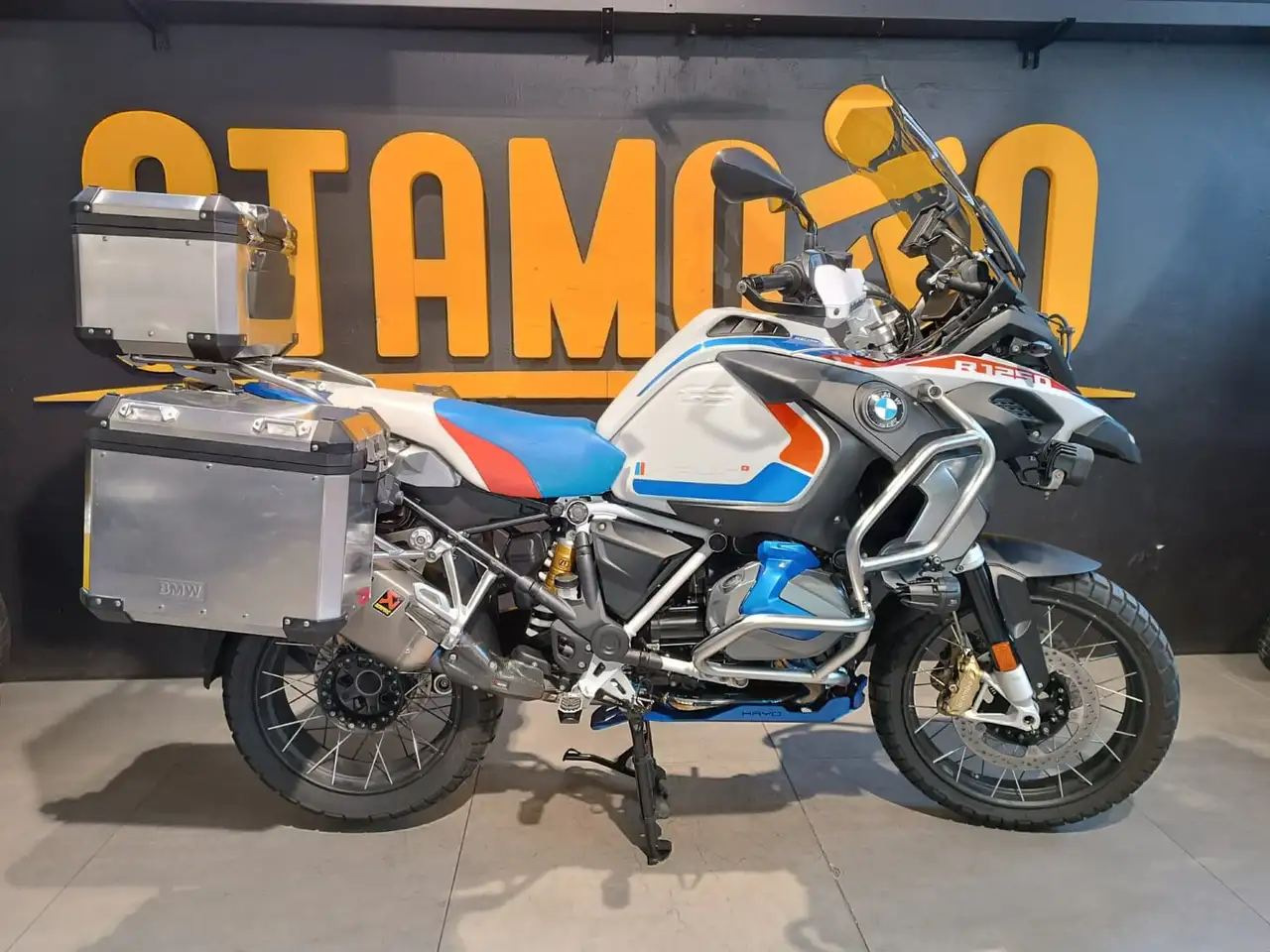 BMW R 1250 GS