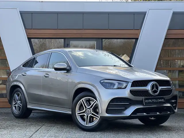 Mercedes-Benz GLE 350 4MATIC HYBRIDE/ AMG LINE/ LED/ ADAPTIVE/ BTW