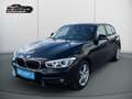 BMW 116 - 116 d Advantage Schwarz - thumbnail 1
