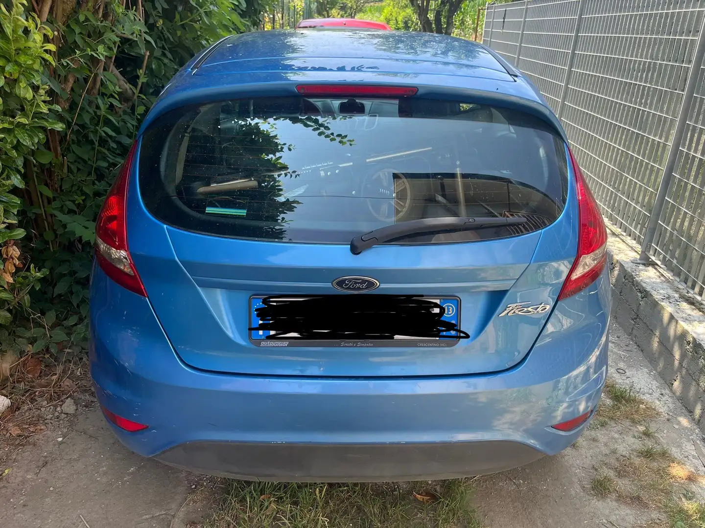 Ford Fiesta 3p 1.2 16v + Gpl - 2