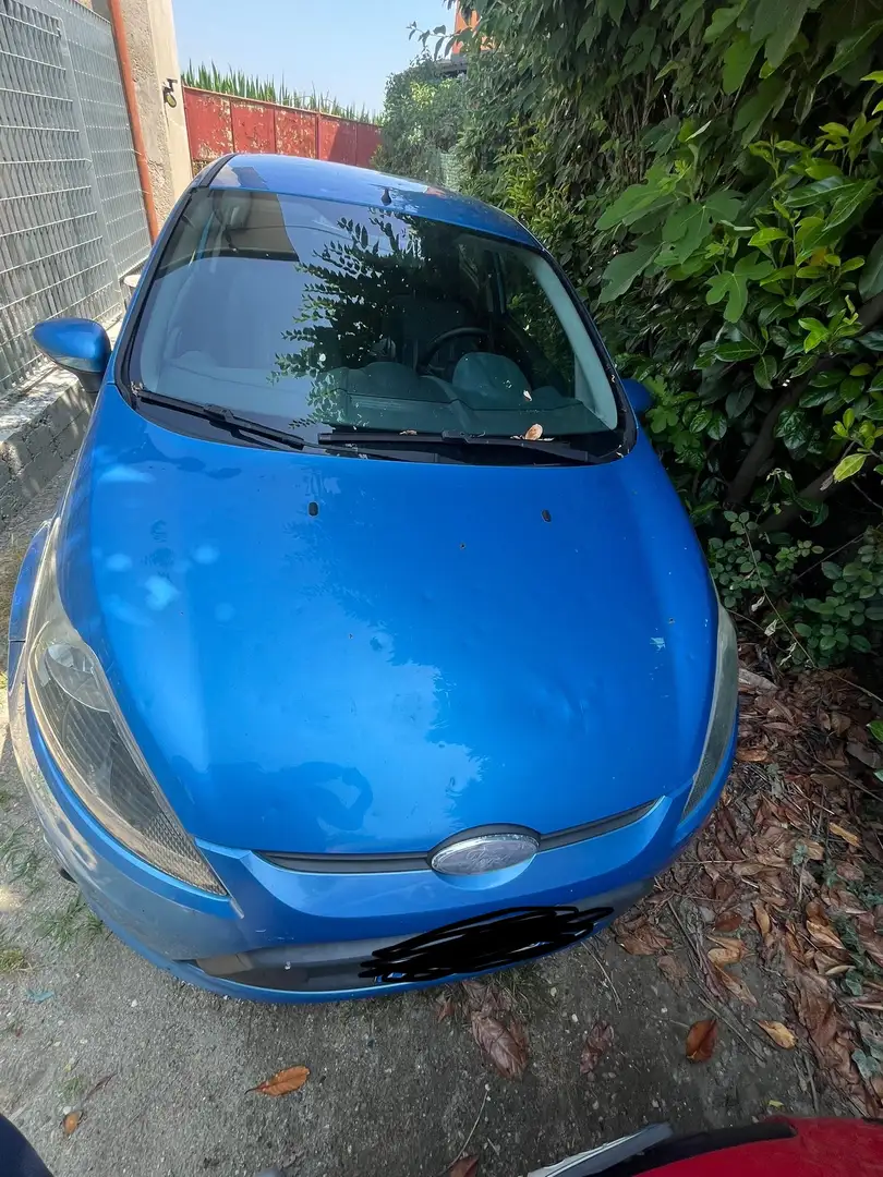 Ford Fiesta 3p 1.2 16v + Gpl - 1