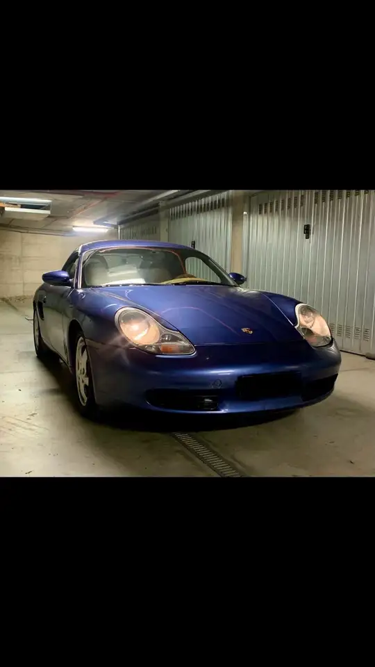 Porsche Boxster 2.5 TT1 S c/clima, foto 7