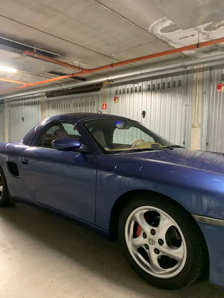 Porsche Boxster 2.5 TT1 S c/clima, foto 6