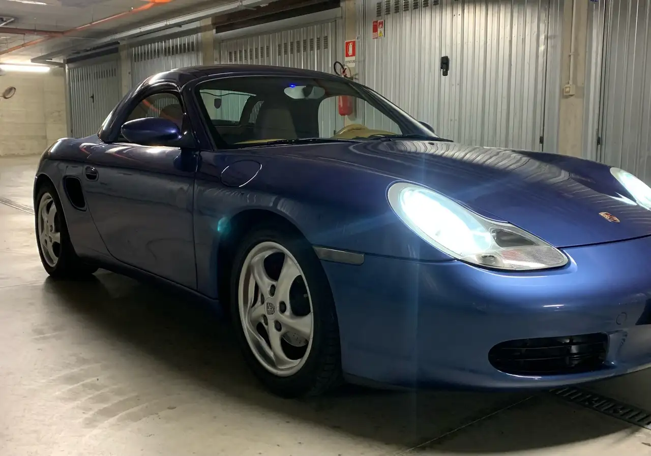 Porsche Boxster 2.5 TT1 S c/clima, foto 3