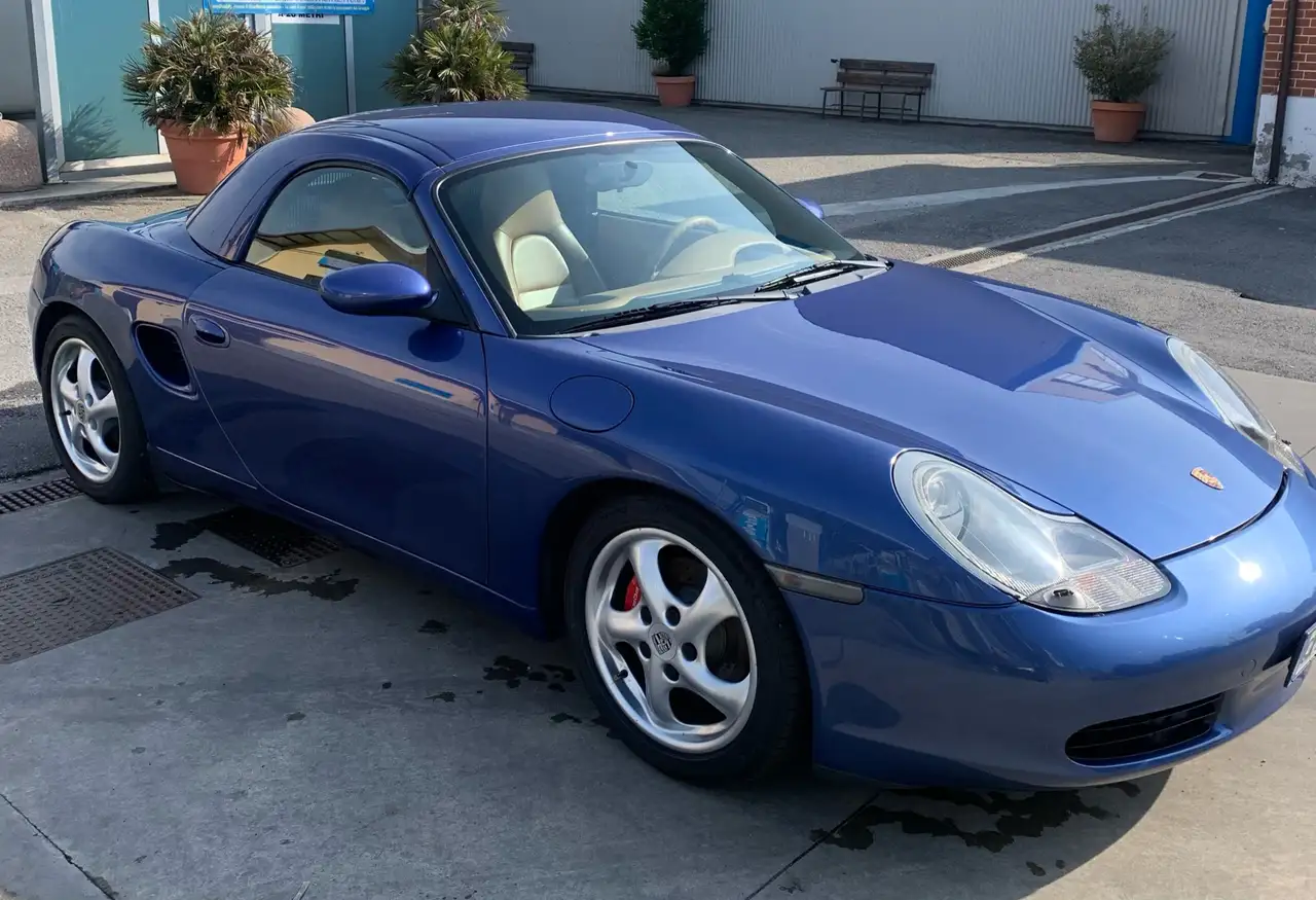 Porsche Boxster 2.5 TT1 S c/clima, foto 1