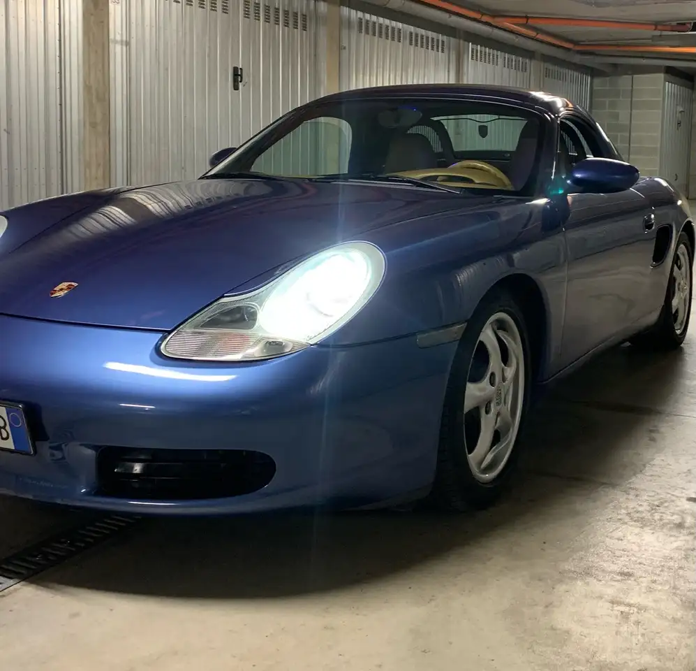 Porsche Boxster 2.5 TT1 S c/clima, foto 2