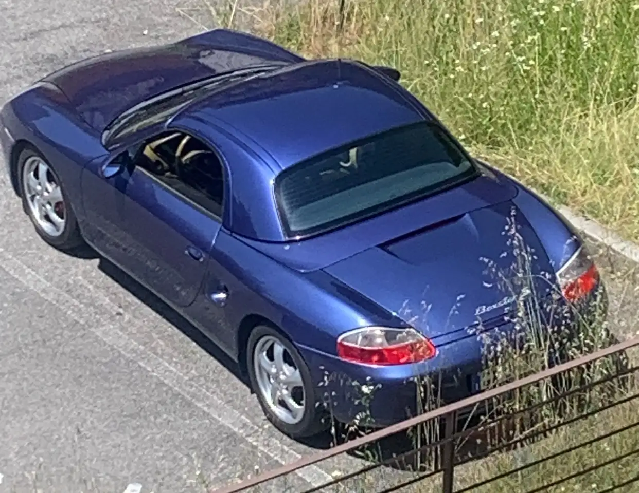 Porsche Boxster 2.5 TT1 S c/clima, foto 4