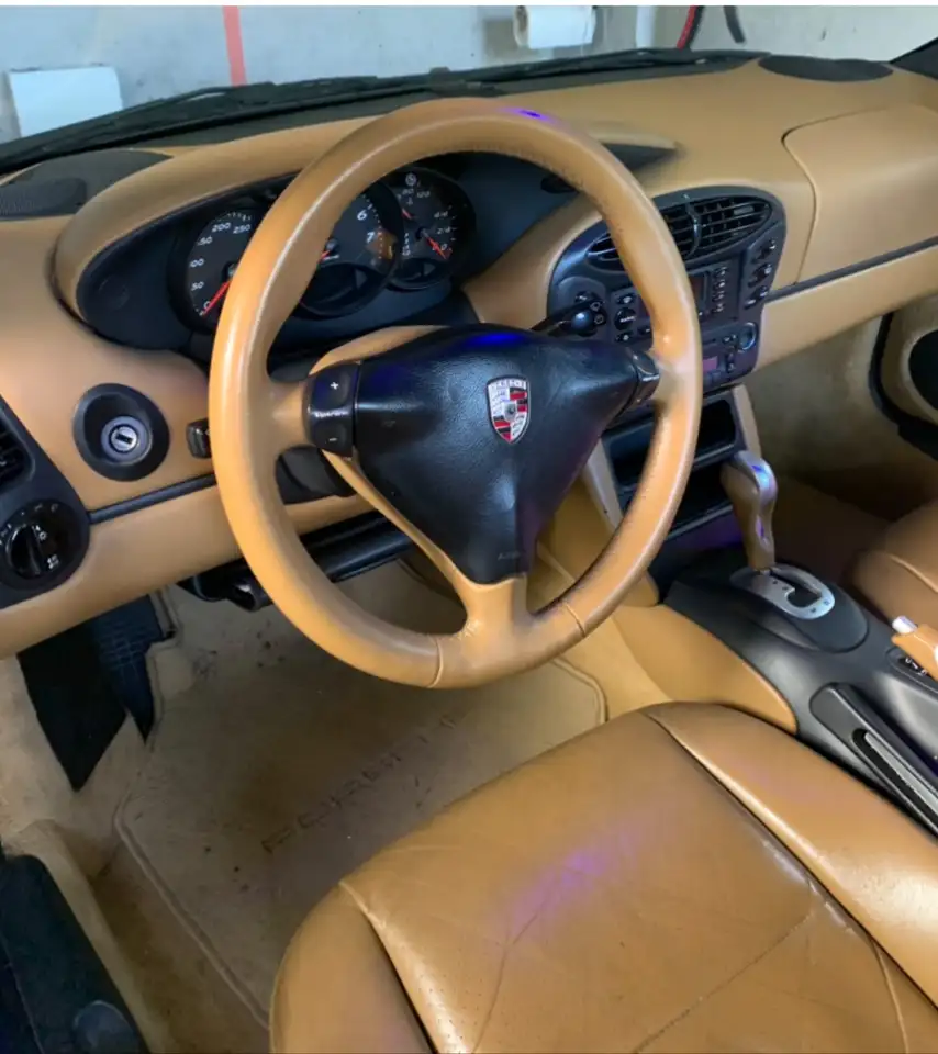 Porsche Boxster 2.5 TT1 S c/clima, foto 5