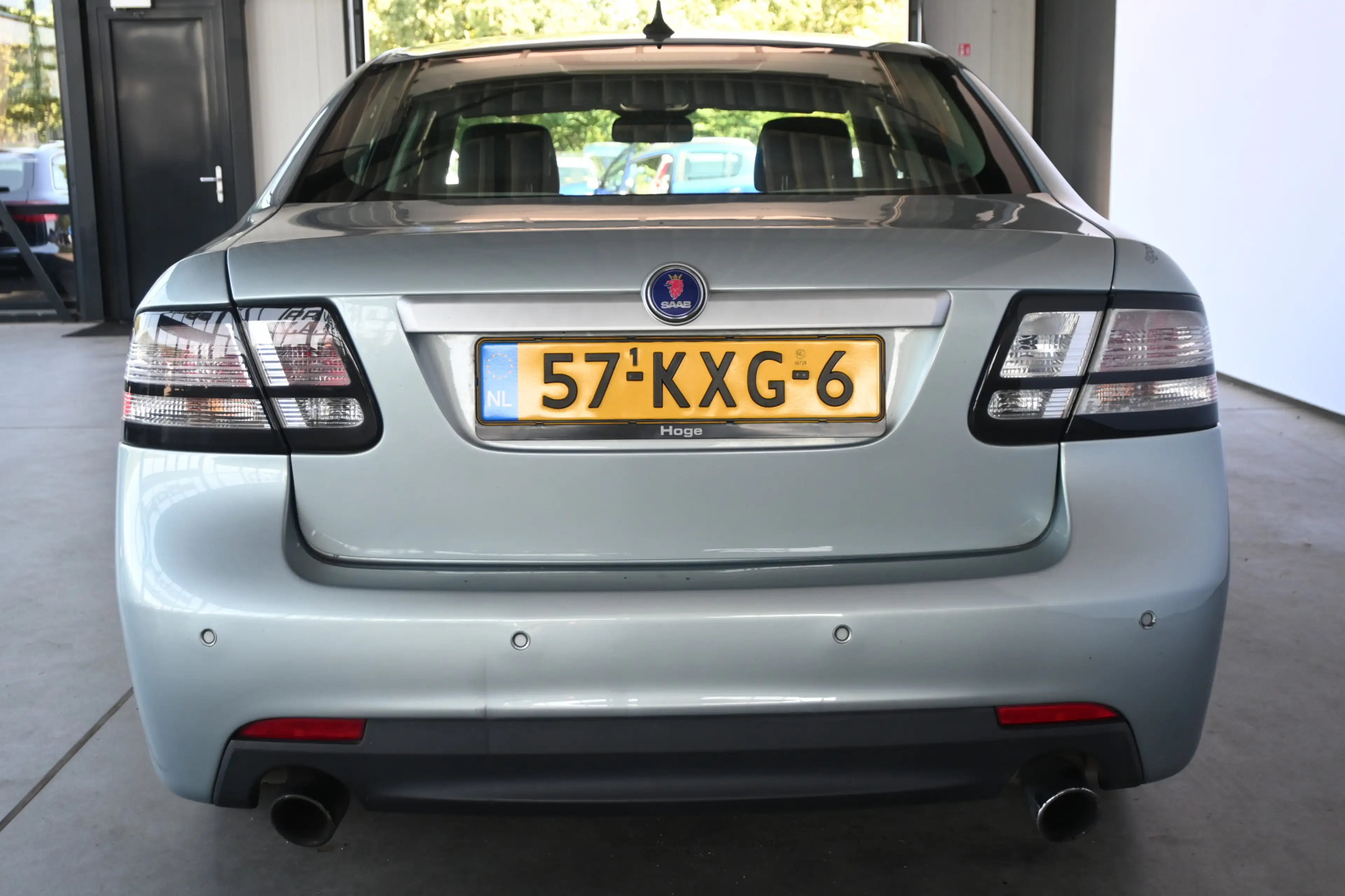 Saab 9-3 Sport Sedan 1.8t Norden Automaat Clima Navigatie C — photo 15