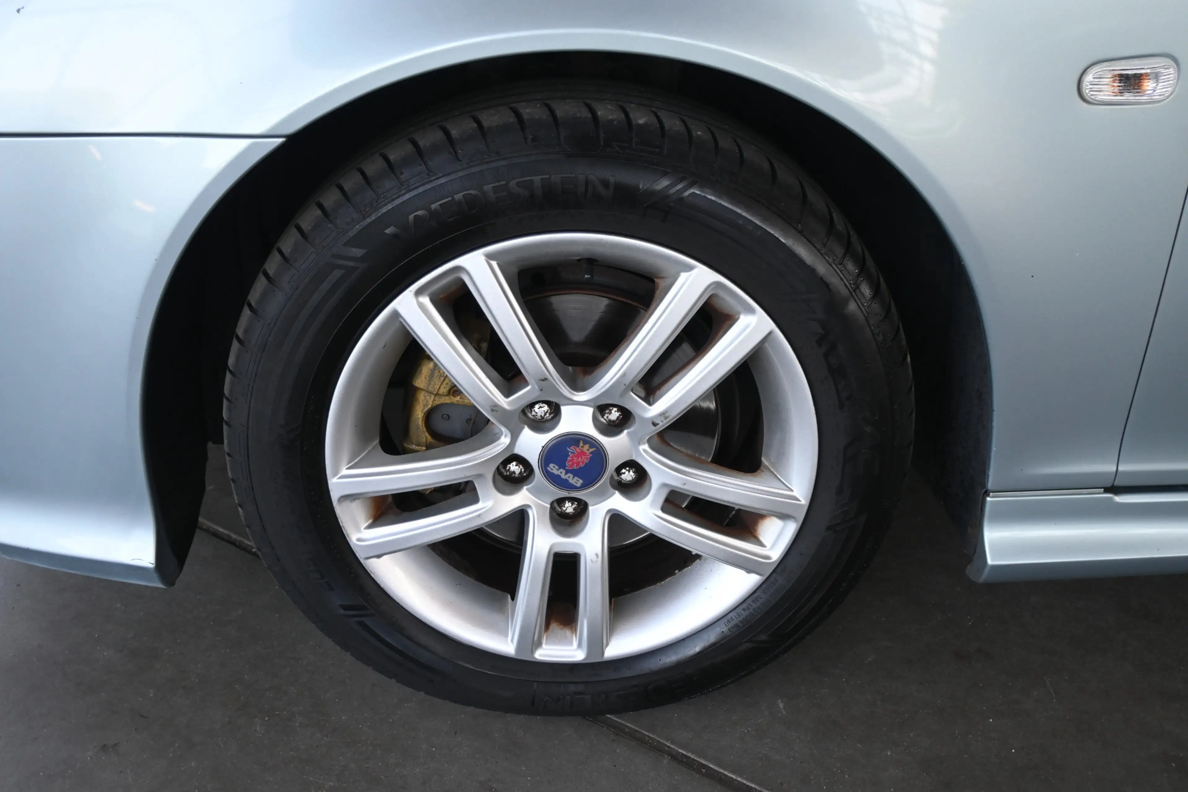 Saab 9-3 Sport Sedan 1.8t Norden Automaat Clima Navigatie C — photo 13