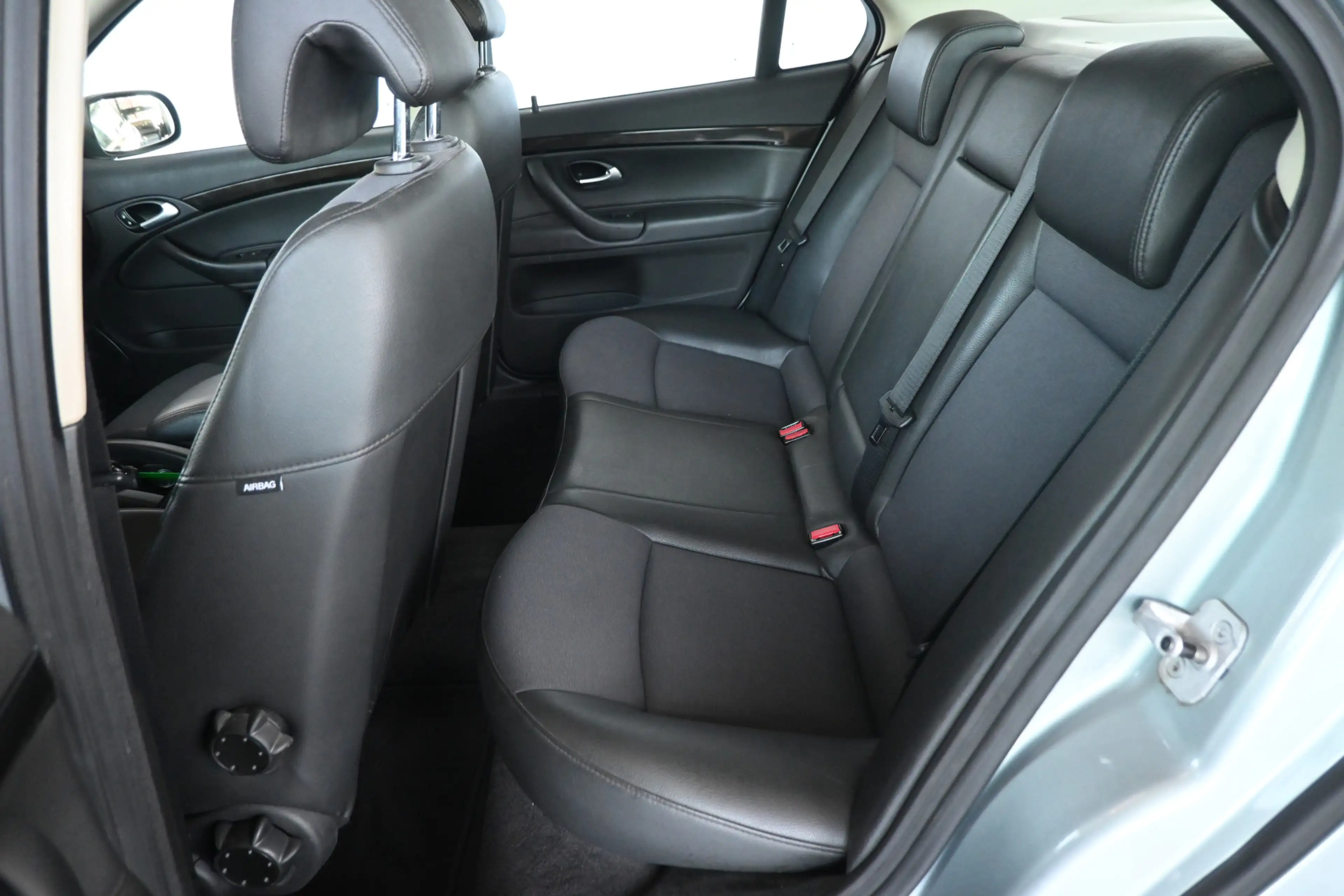 Saab 9-3 Sport Sedan 1.8t Norden Automaat Clima Navigatie C — photo 8