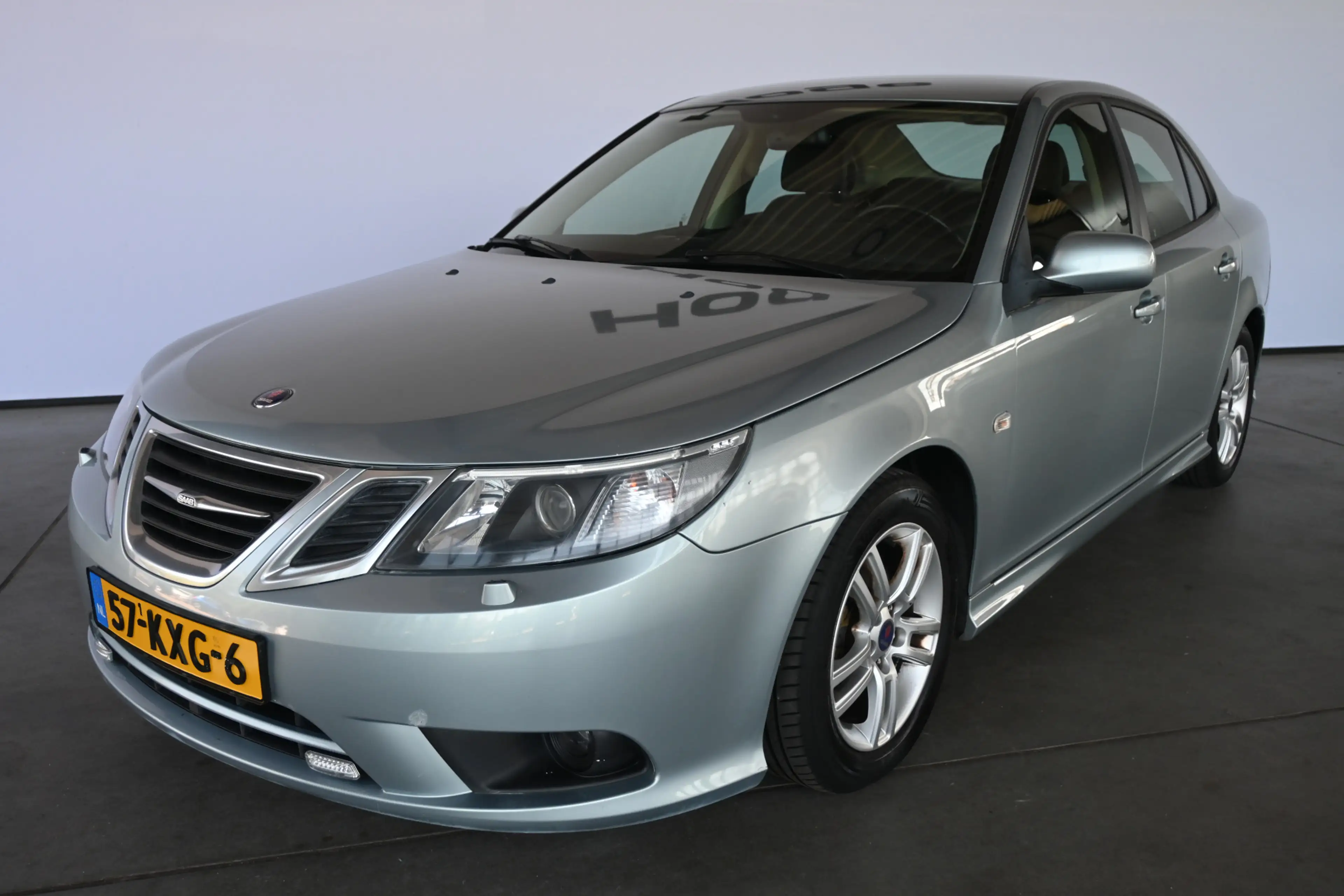 Saab 9-3 Sport Sedan 1.8t Norden Automaat Clima Navigatie C — photo 10