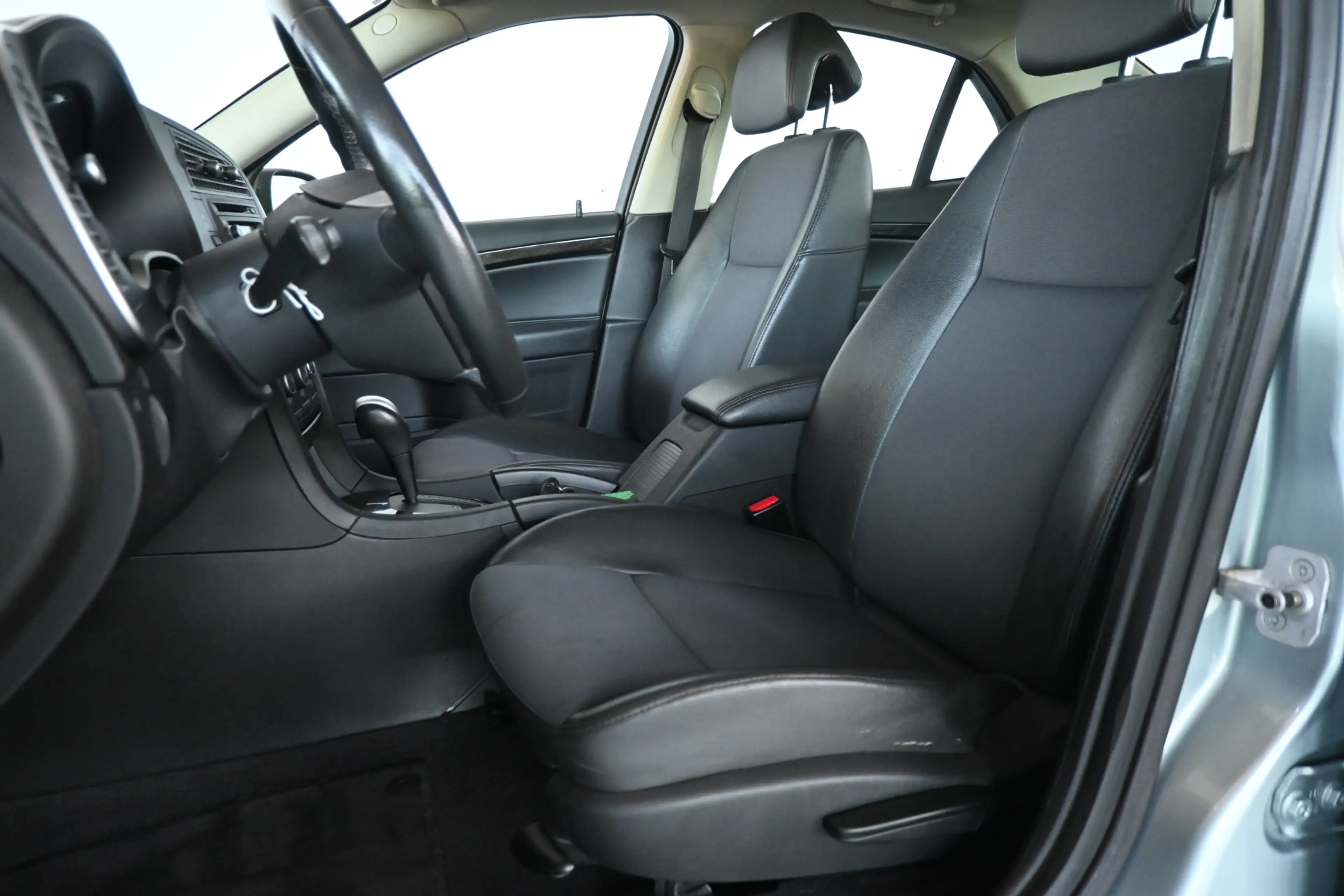 Saab 9-3 Sport Sedan 1.8t Norden Automaat Clima Navigatie C — photo 7