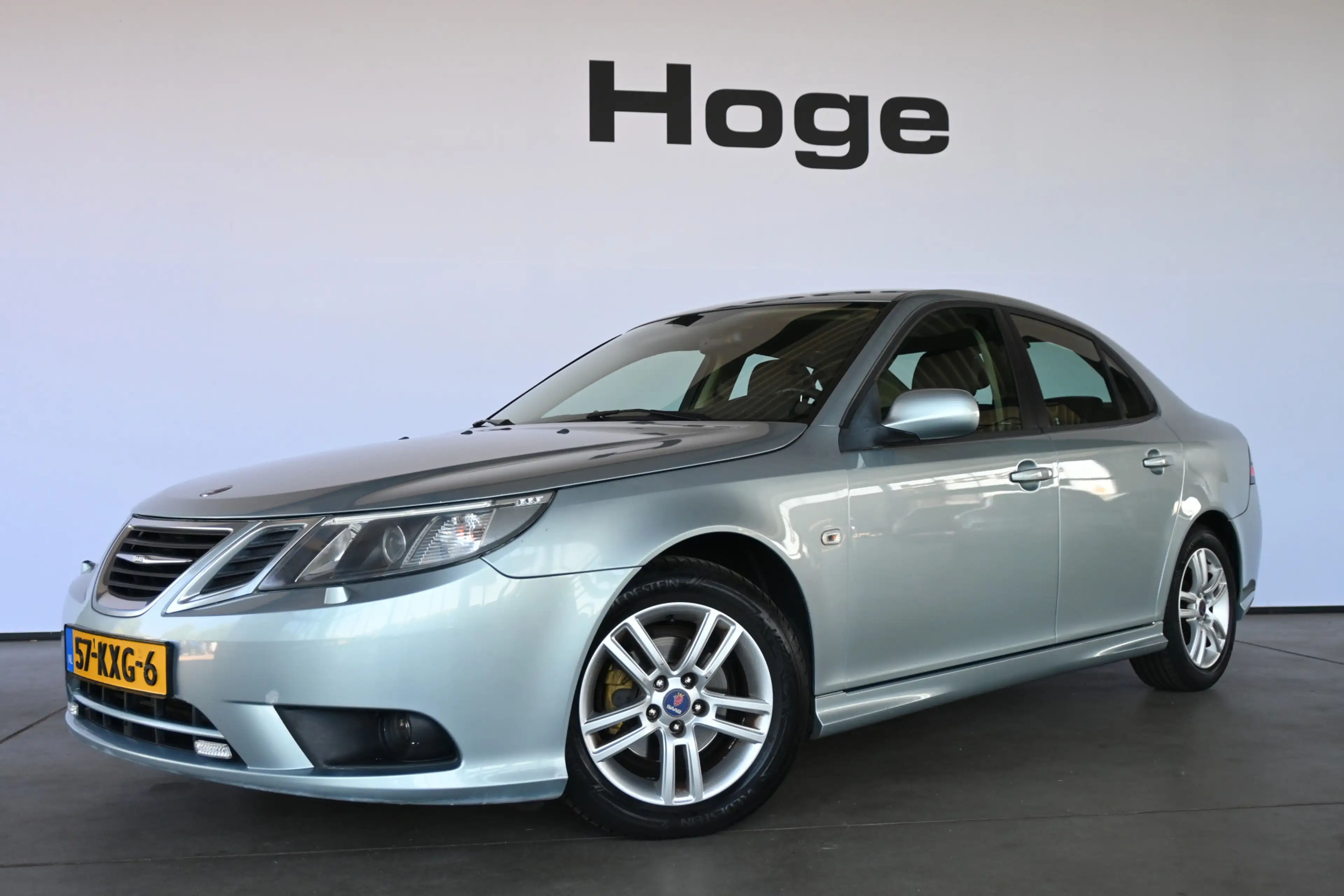 Saab 9-3 Sport Sedan 1.8t Norden Automaat Clima Navigatie C