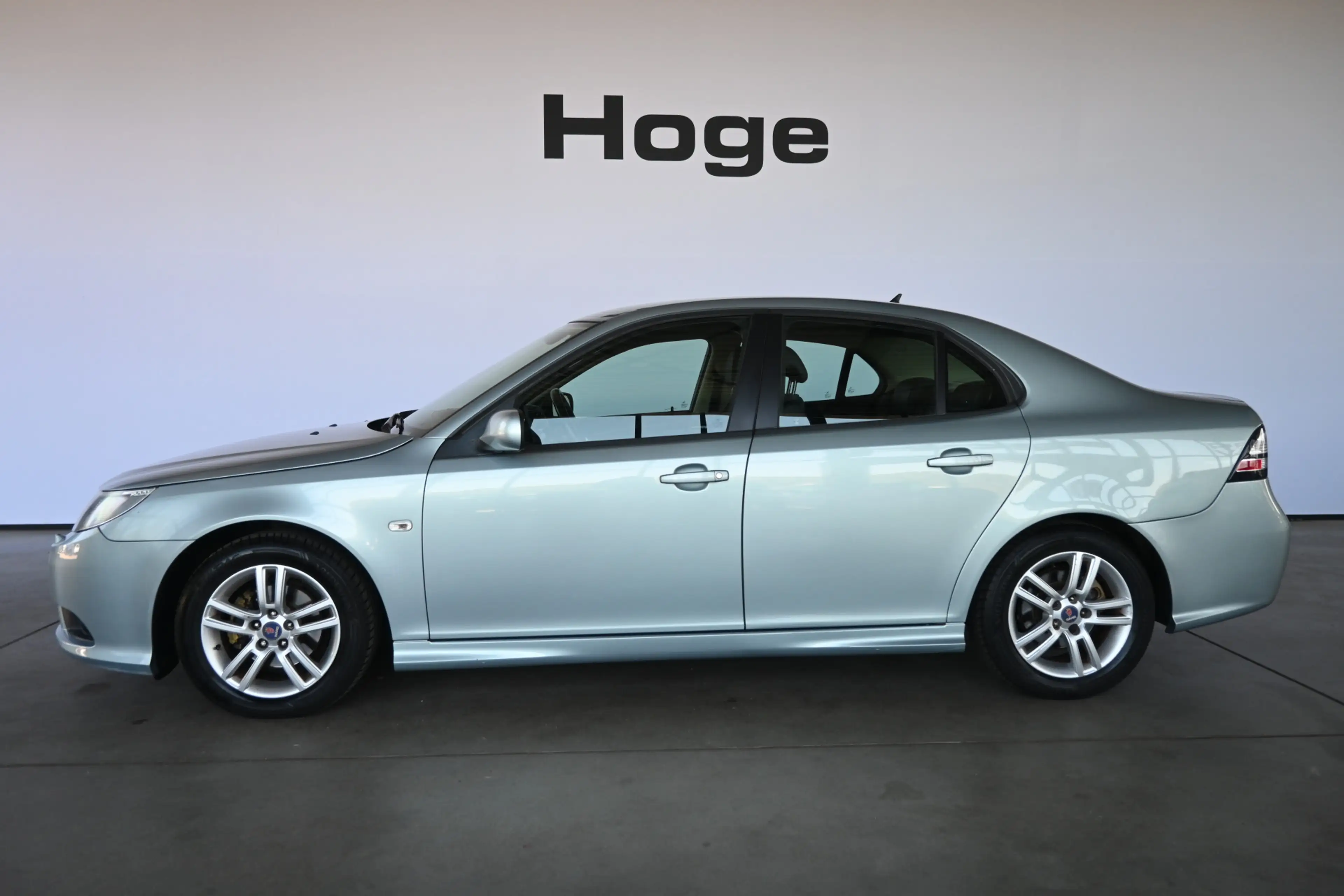 Saab 9-3 Sport Sedan 1.8t Norden Automaat Clima Navigatie C — photo 3