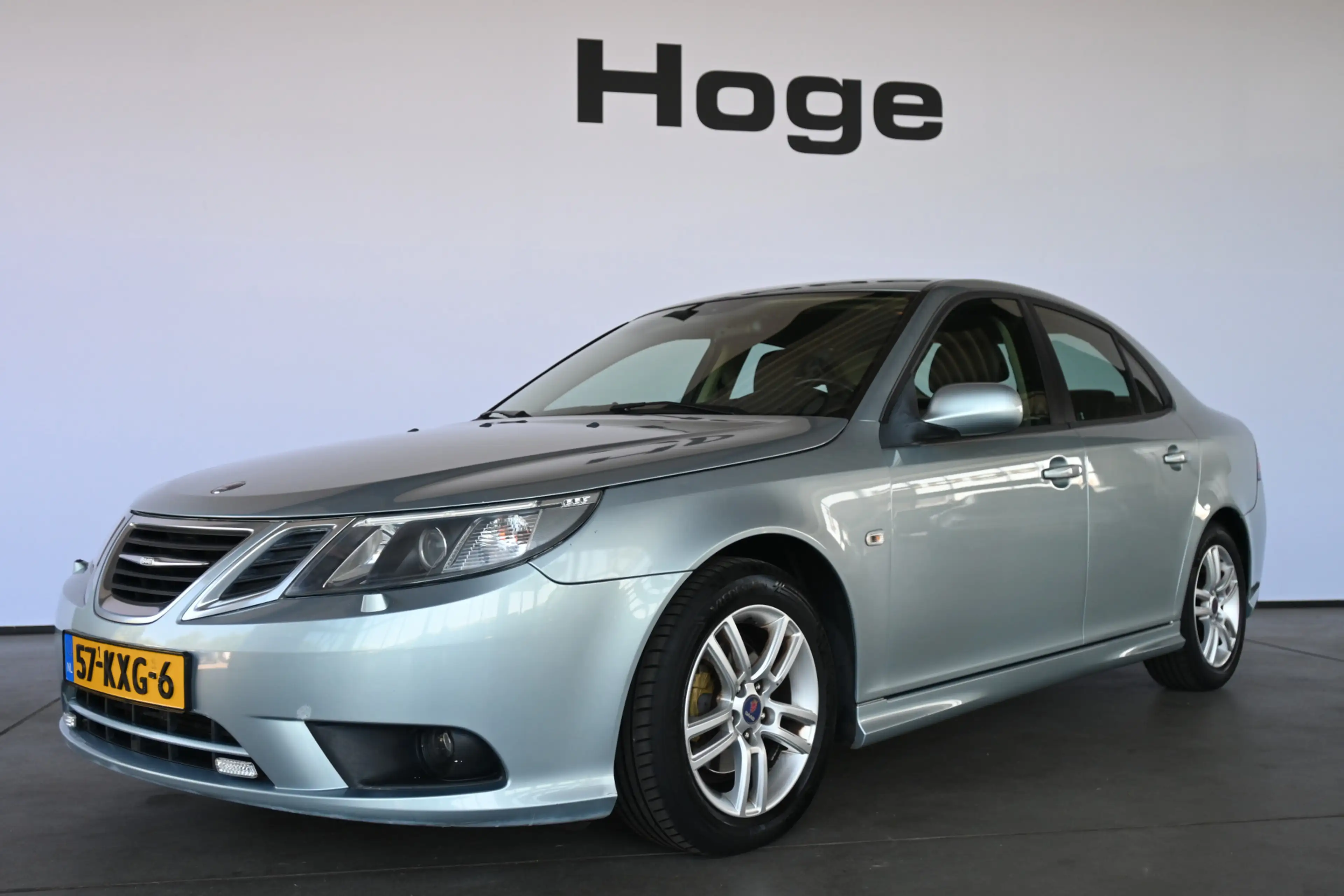 Saab 9-3 Sport Sedan 1.8t Norden Automaat Clima Navigatie C — photo 4