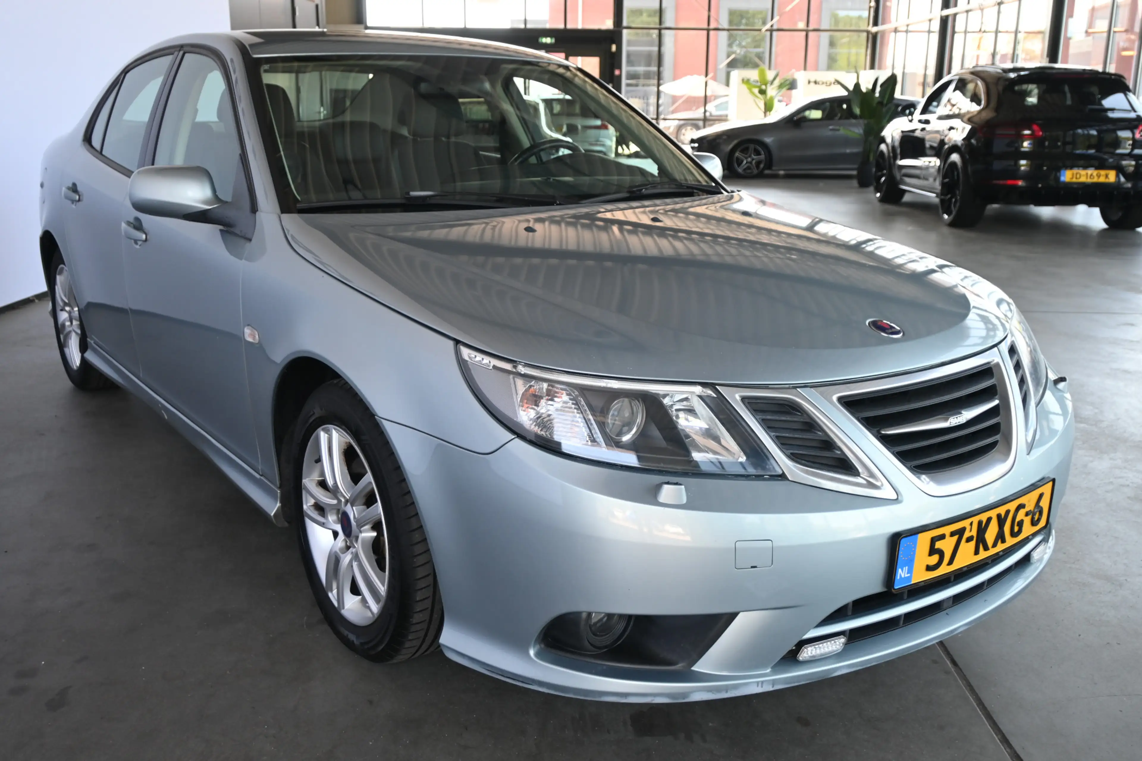 Saab 9-3 Sport Sedan 1.8t Norden Automaat Clima Navigatie C — photo 5