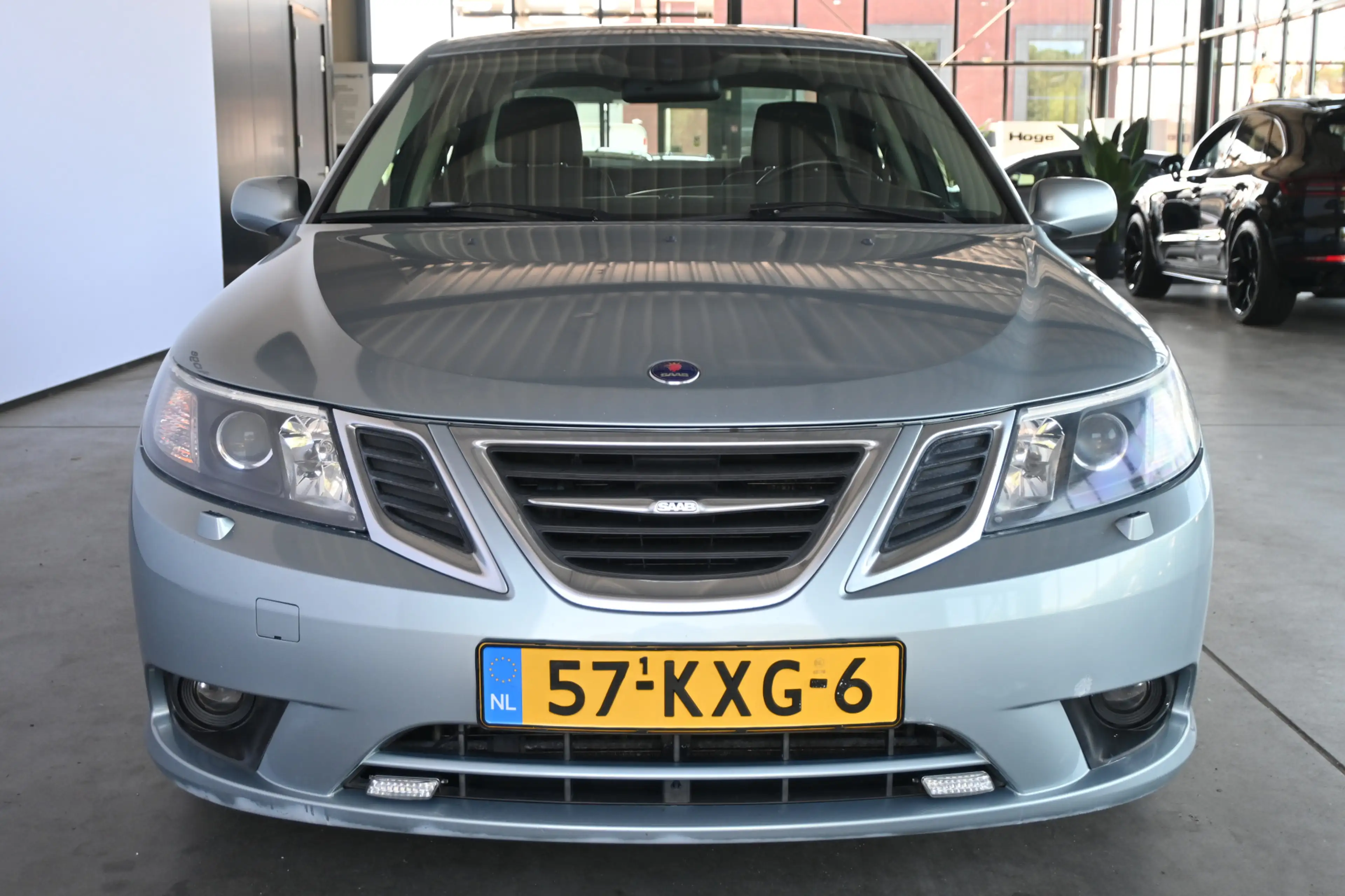 Saab 9-3 Sport Sedan 1.8t Norden Automaat Clima Navigatie C — photo 14