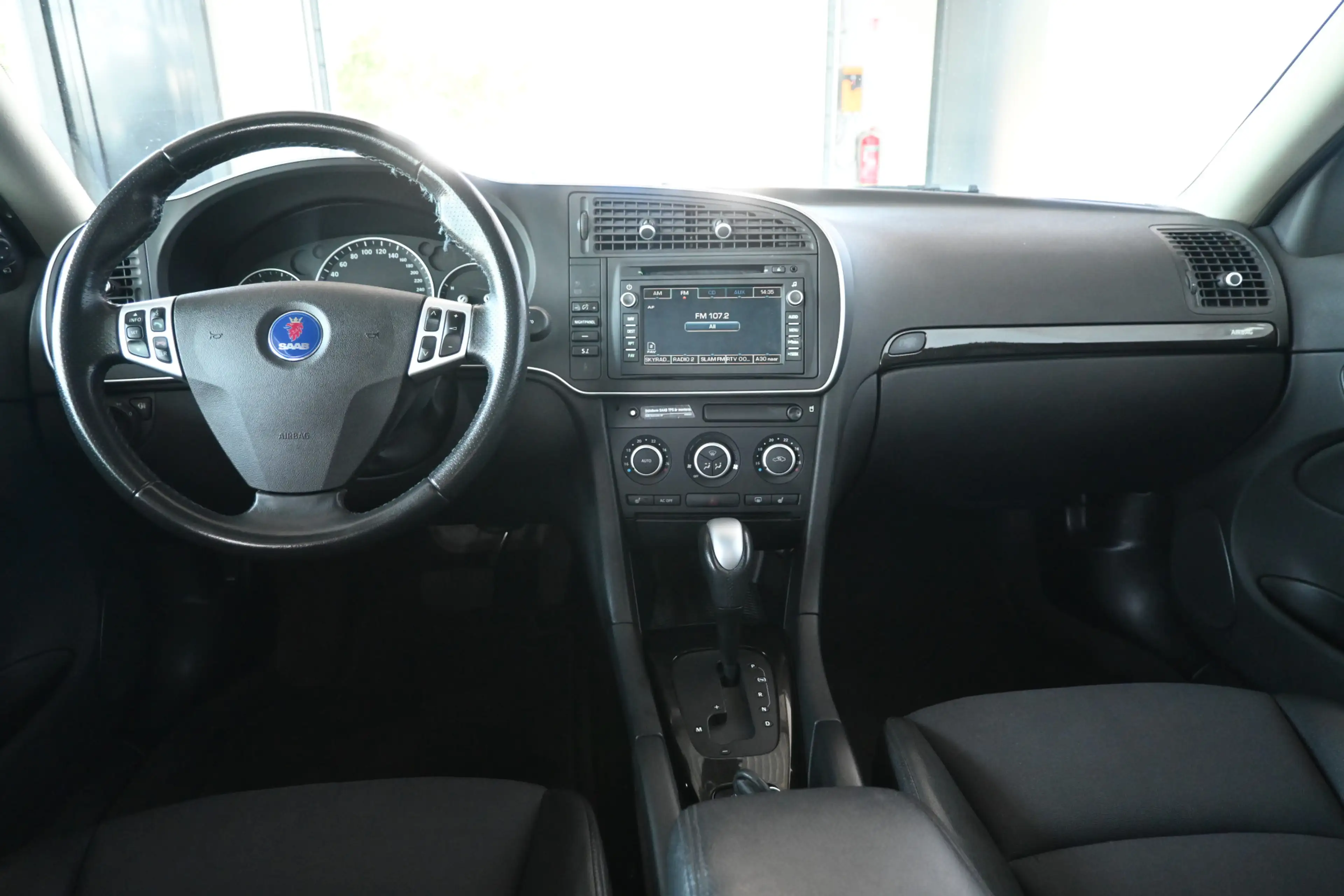 Saab 9-3 Sport Sedan 1.8t Norden Automaat Clima Navigatie C — photo 2