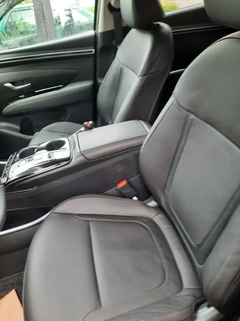 Hyundai TUCSON TUCSON 1.6 T-GDi 48V-Hybrid 2WD Prime Bronce - 2