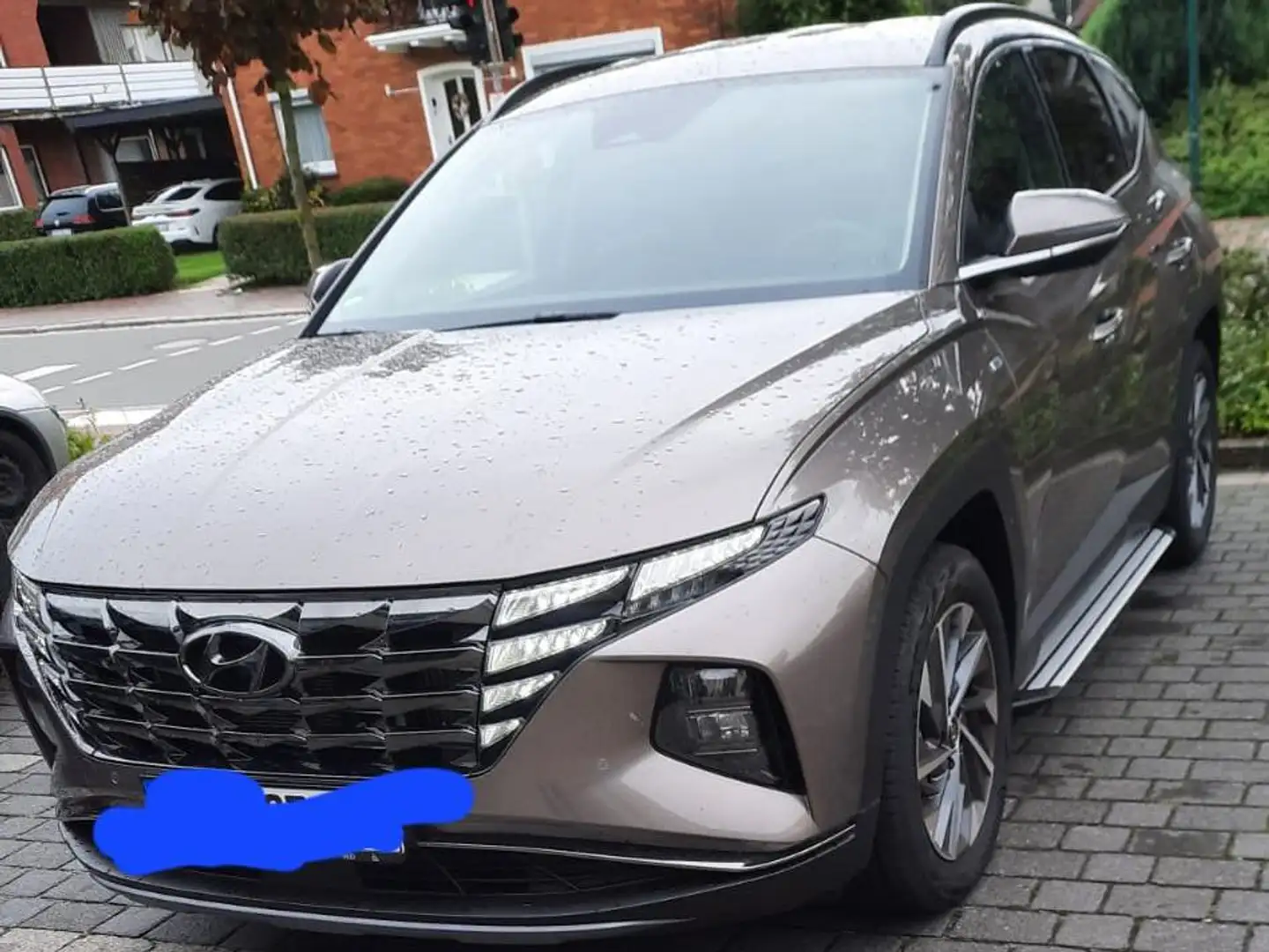Hyundai TUCSON TUCSON 1.6 T-GDi 48V-Hybrid 2WD Prime Bronce - 1