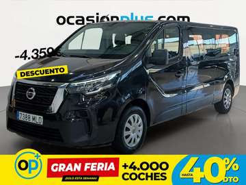 Combi 9 2.0dCi L2H1 1T Comfort 150