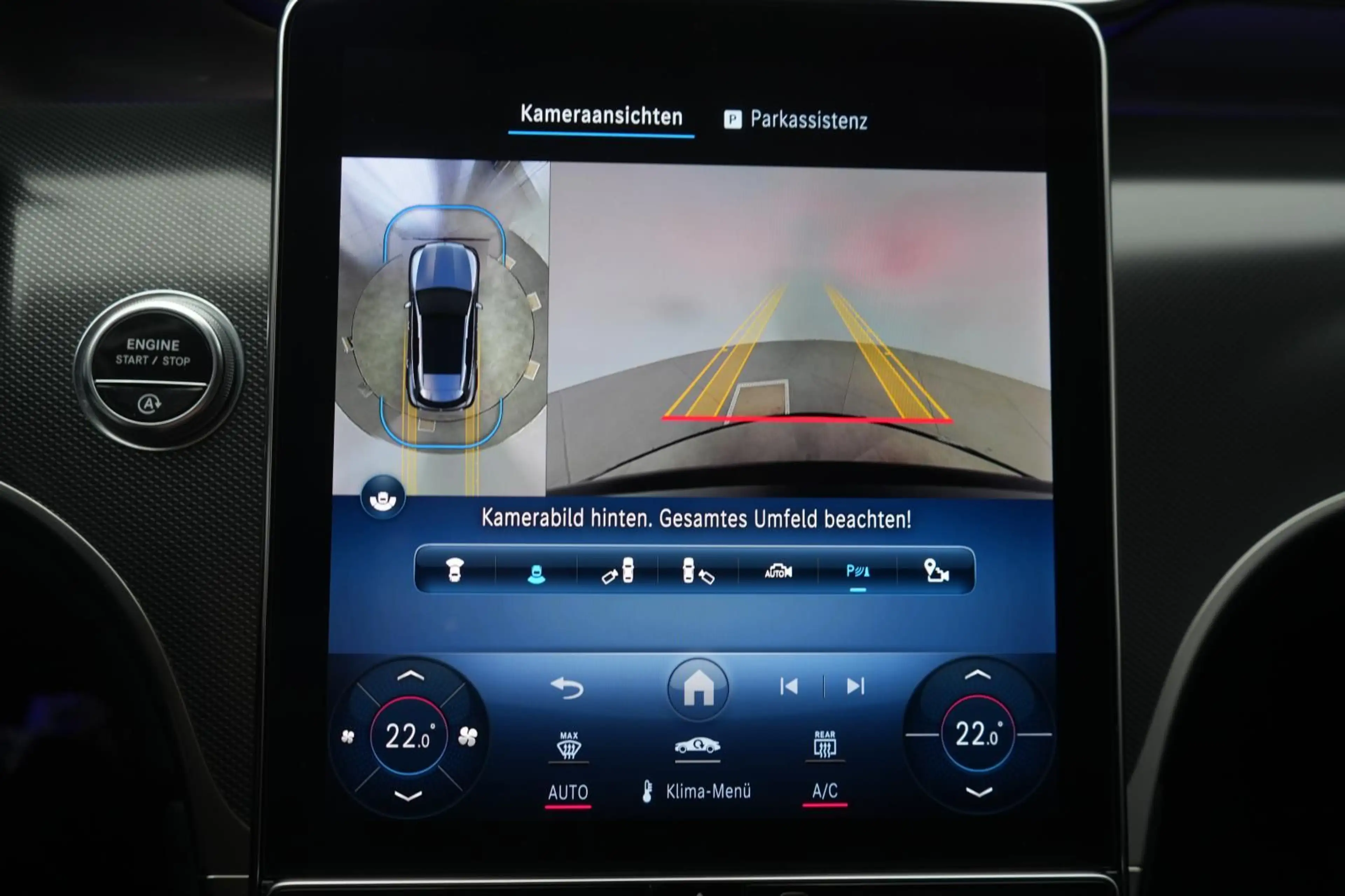 Mercedes-Benz GLC 220 d 4Matic 9G-Tronic Avantgarde Advanced D — photo 15