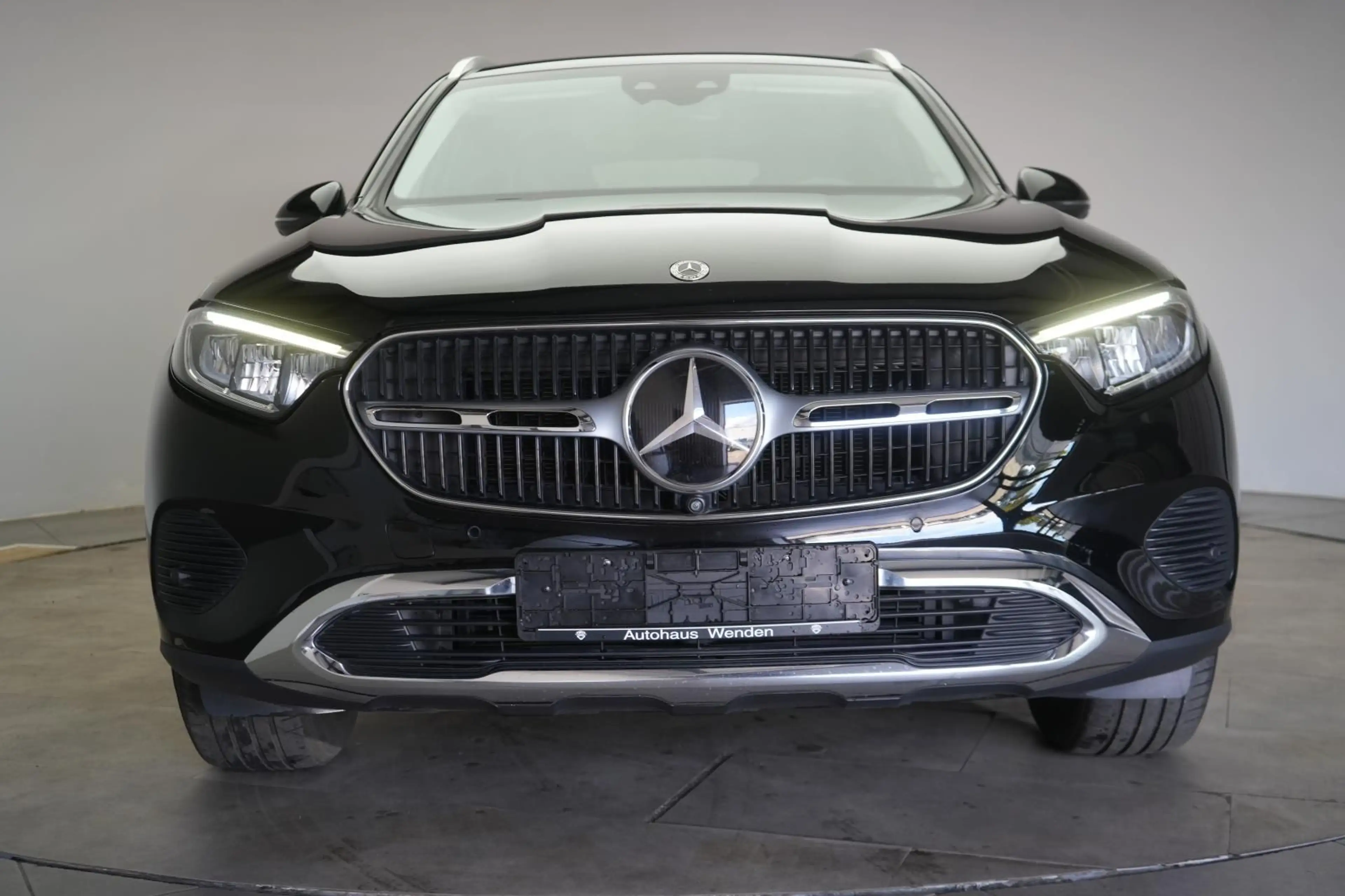 Mercedes-Benz GLC 220 d 4Matic 9G-Tronic Avantgarde Advanced D — photo 2