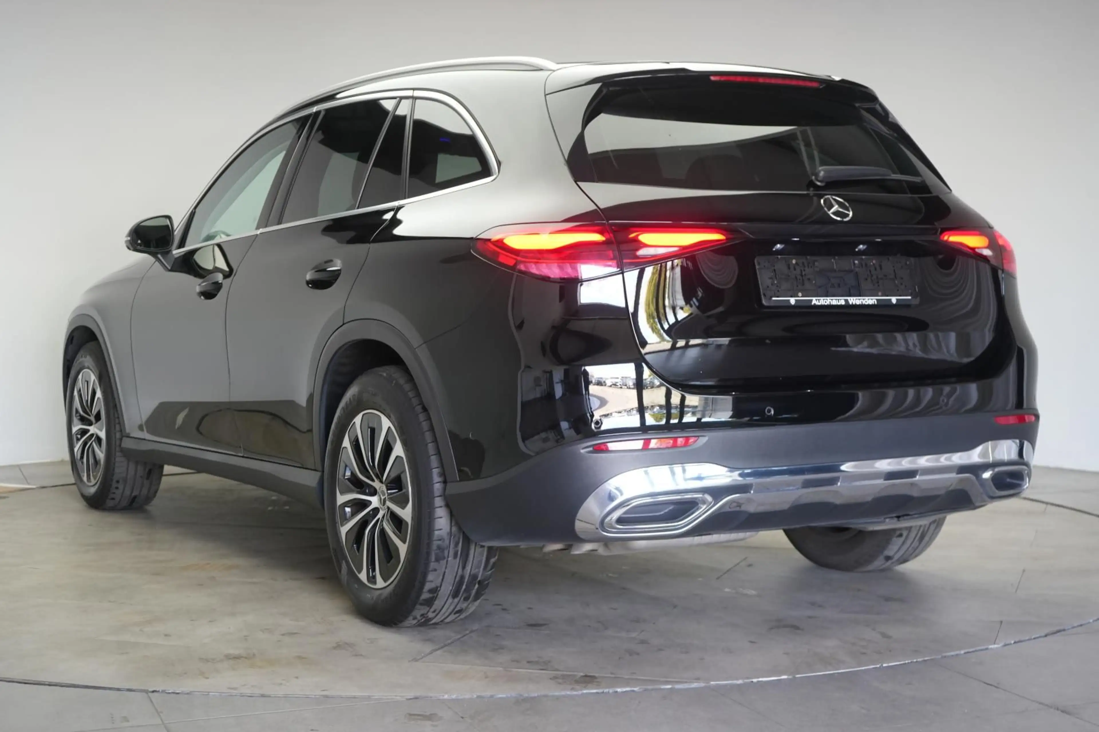 Mercedes-Benz GLC 220 d 4Matic 9G-Tronic Avantgarde Advanced D — photo 5
