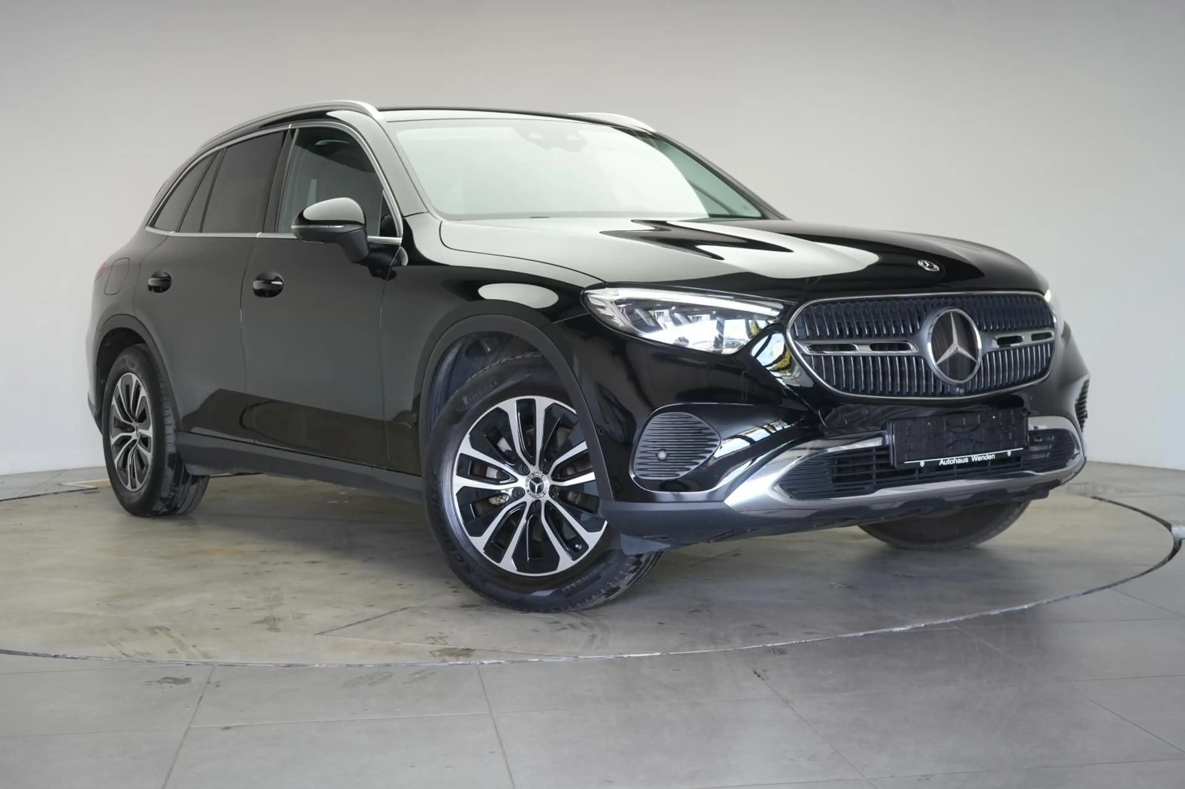 Mercedes-Benz GLC 220 d 4Matic 9G-Tronic Avantgarde Advanced D