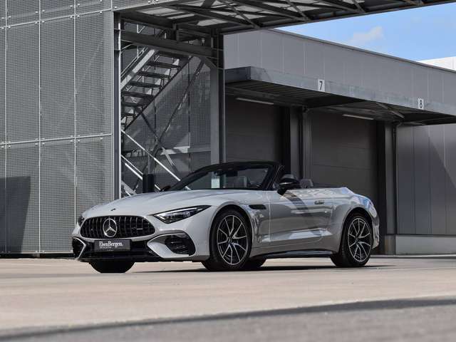 2023 Mercedes Benz SL 43 AMG