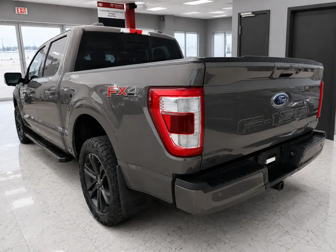 Ford F 150 снимка Ford F 150