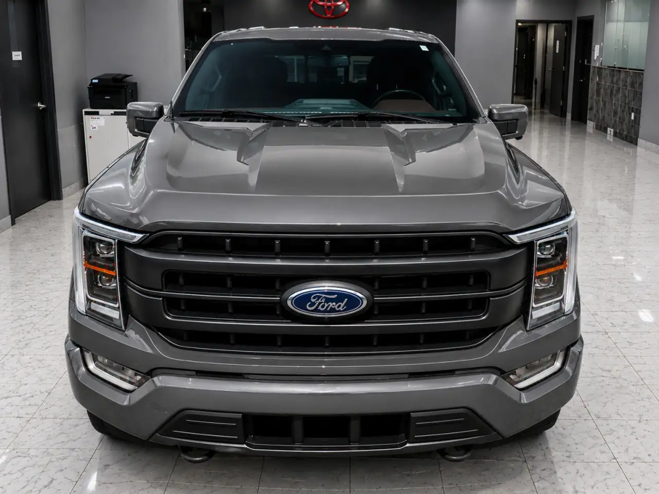 Ford F 150 снимка Ford F 150