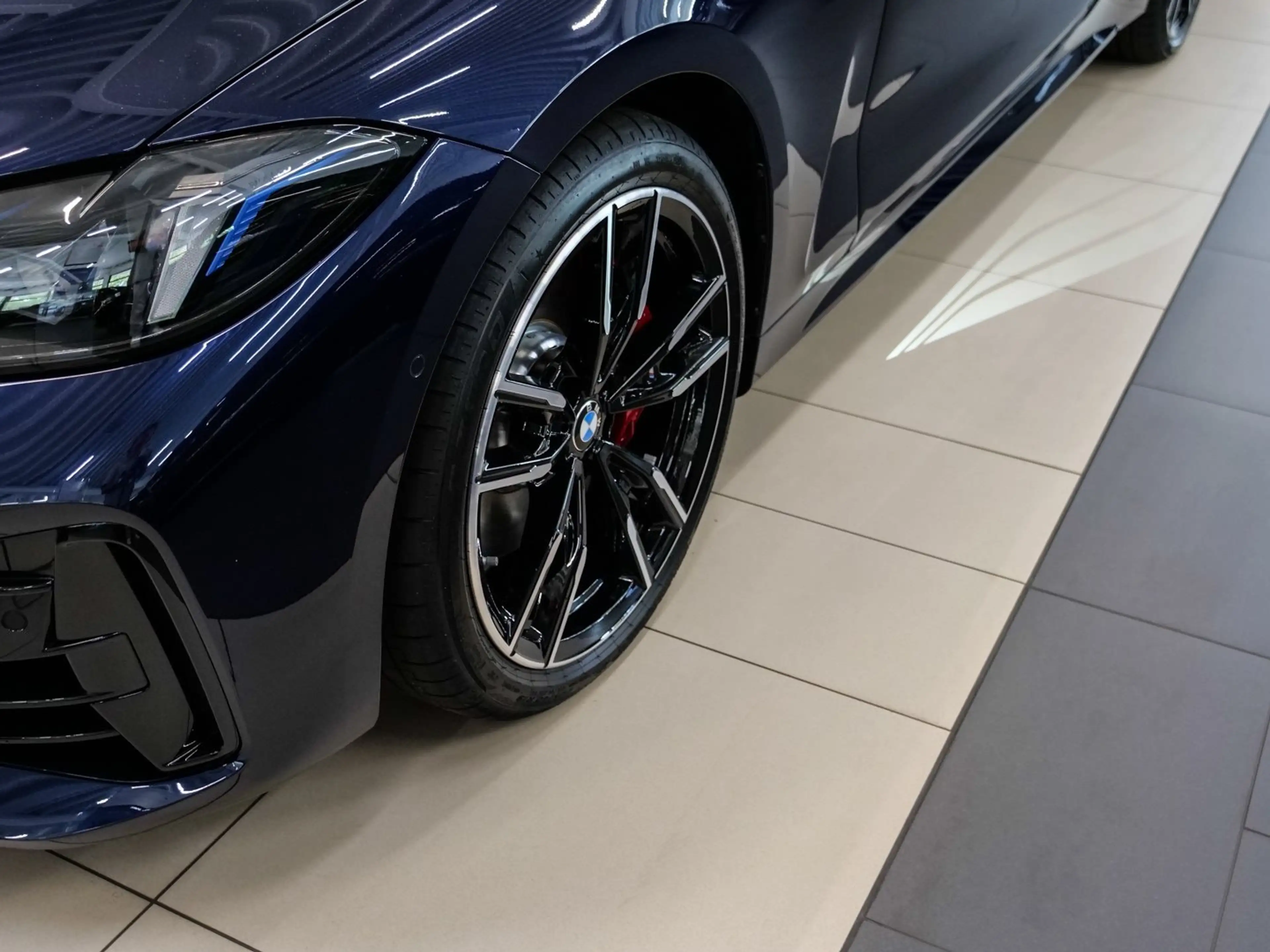 BMW 440 M440i xDrive MSport + H/K + 19" + DAprof — photo 6
