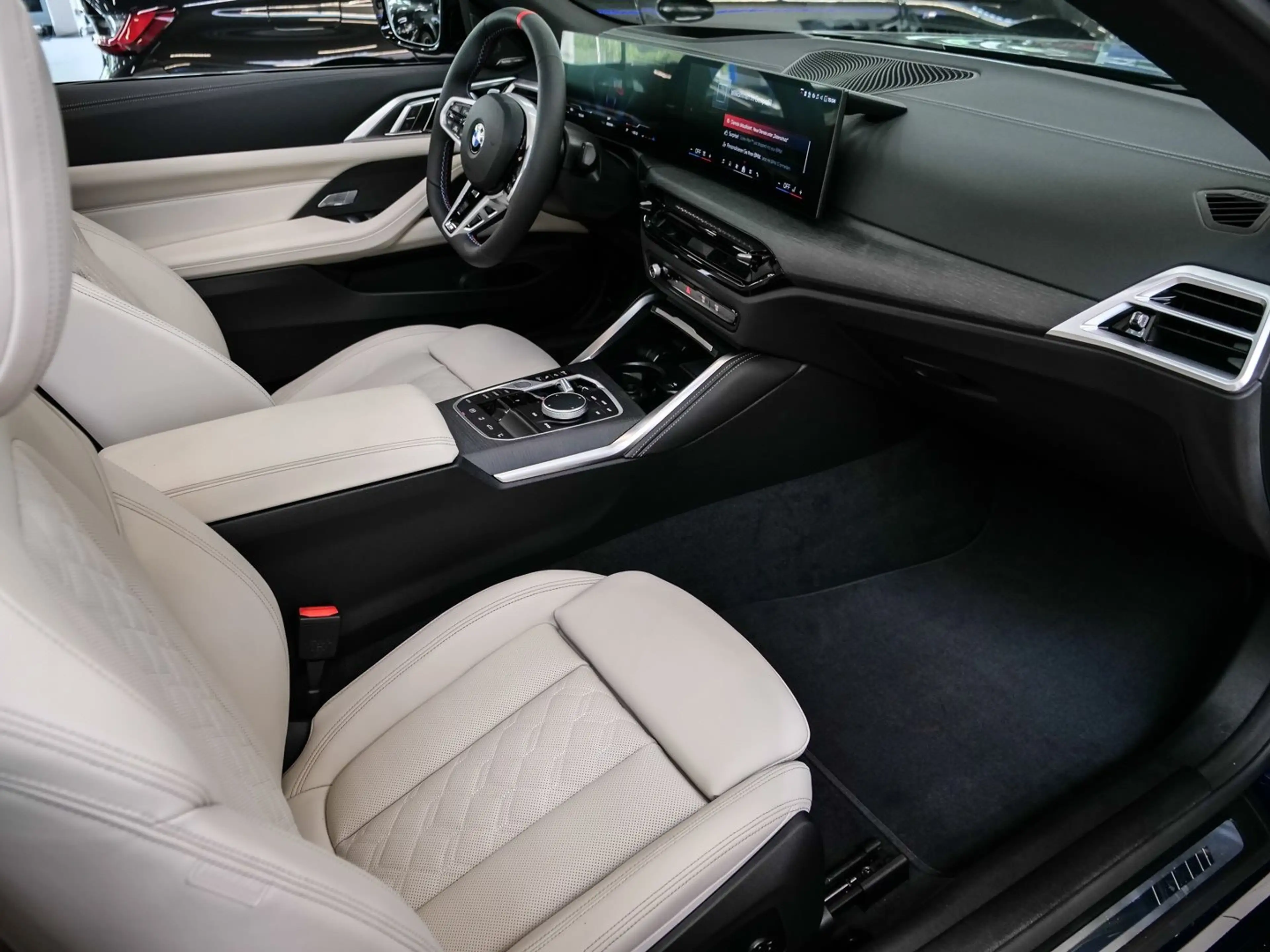 BMW 440 M440i xDrive MSport + H/K + 19" + DAprof — photo 13