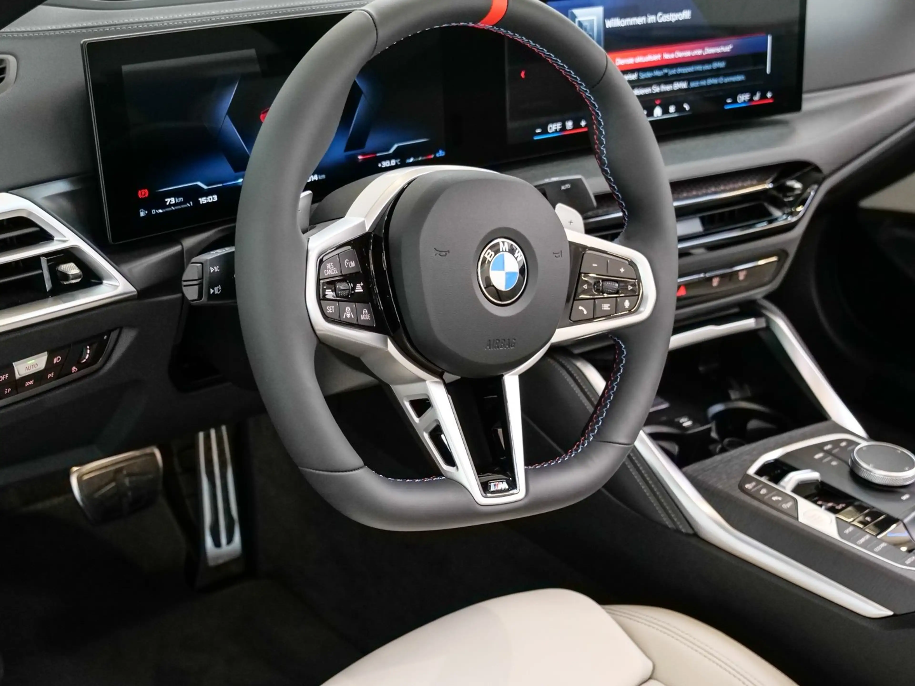 BMW 440 M440i xDrive MSport + H/K + 19" + DAprof — photo 8