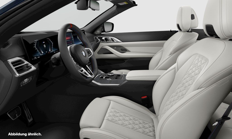 BMW 440 M440i xDrive MSport + H/K + 19" + DAprof — photo 4