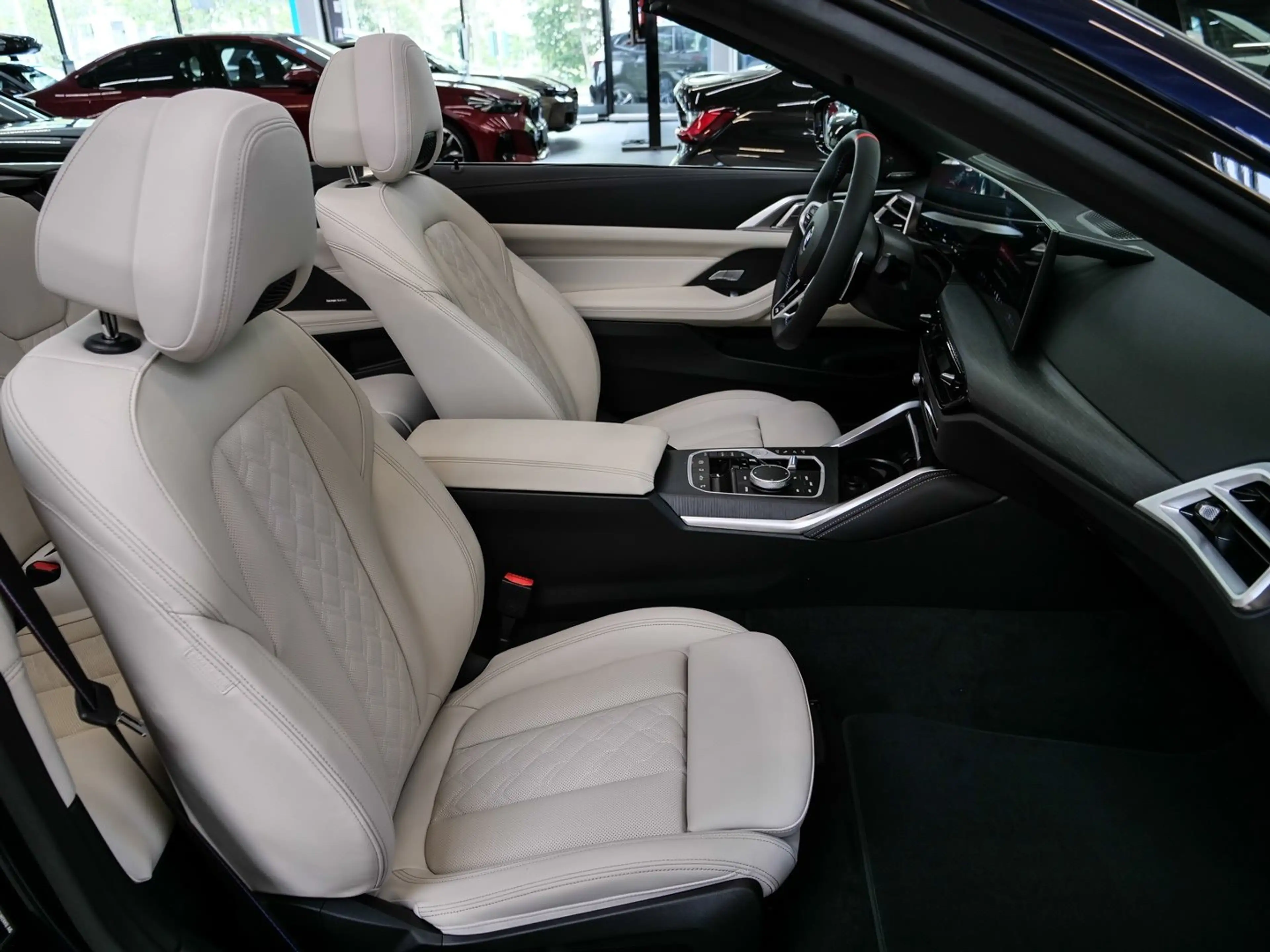 BMW 440 M440i xDrive MSport + H/K + 19" + DAprof — photo 14